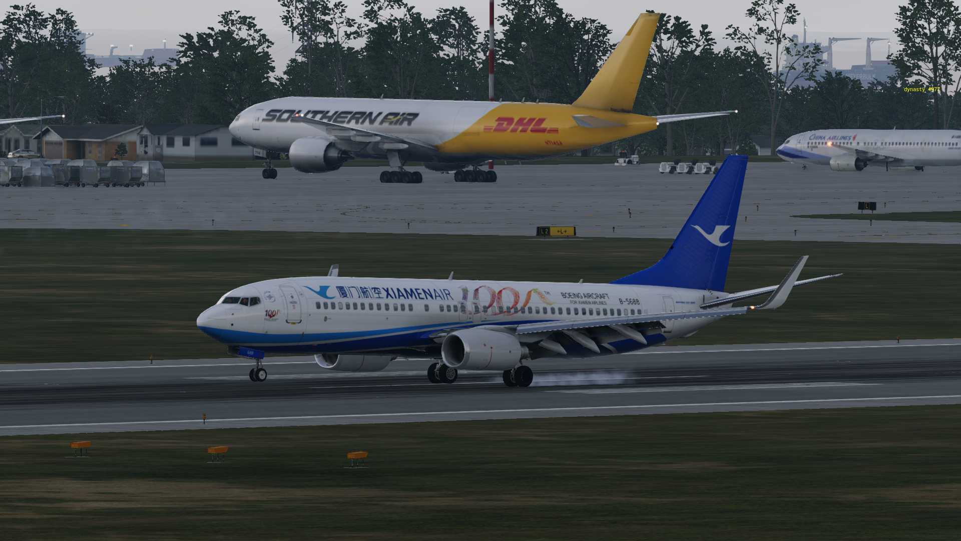 XP12 ZSAM-RCTP-1730 