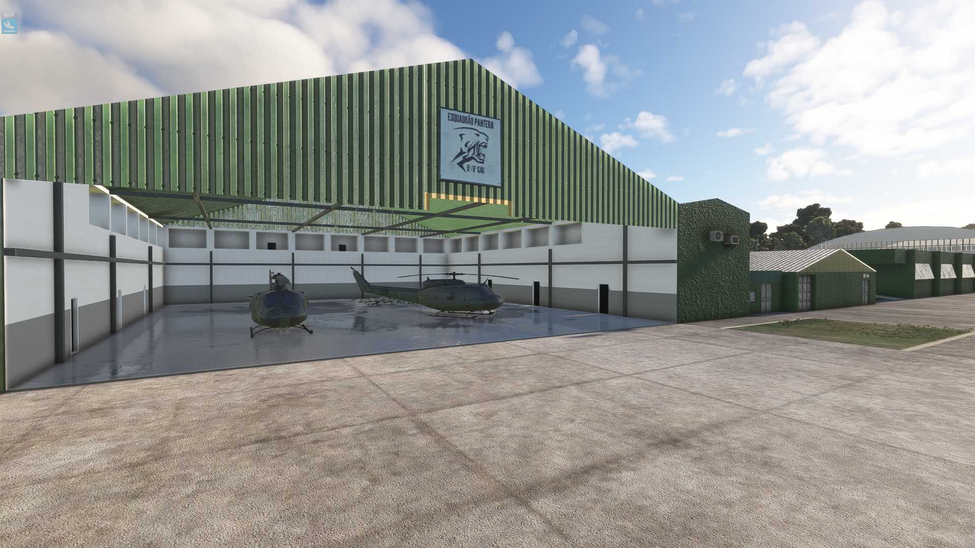 MSFS20  SBSM--SULS-5111 