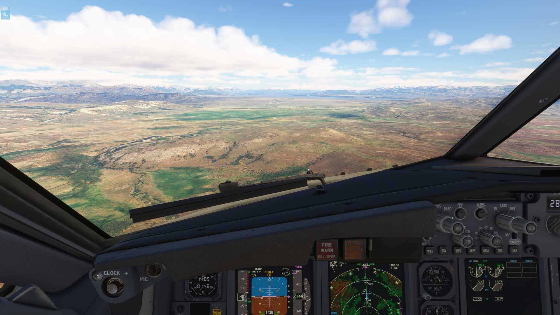 MSFS20  SCNT--SAZS-9709 