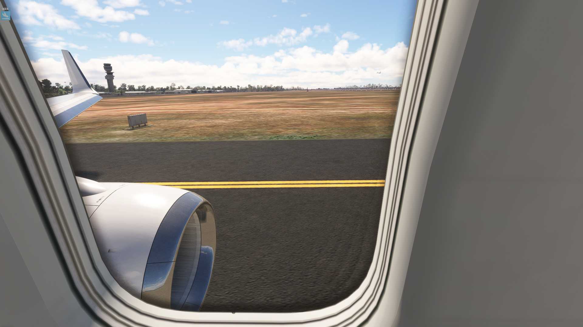 MSFS20  YPDN----YBCS-2855 