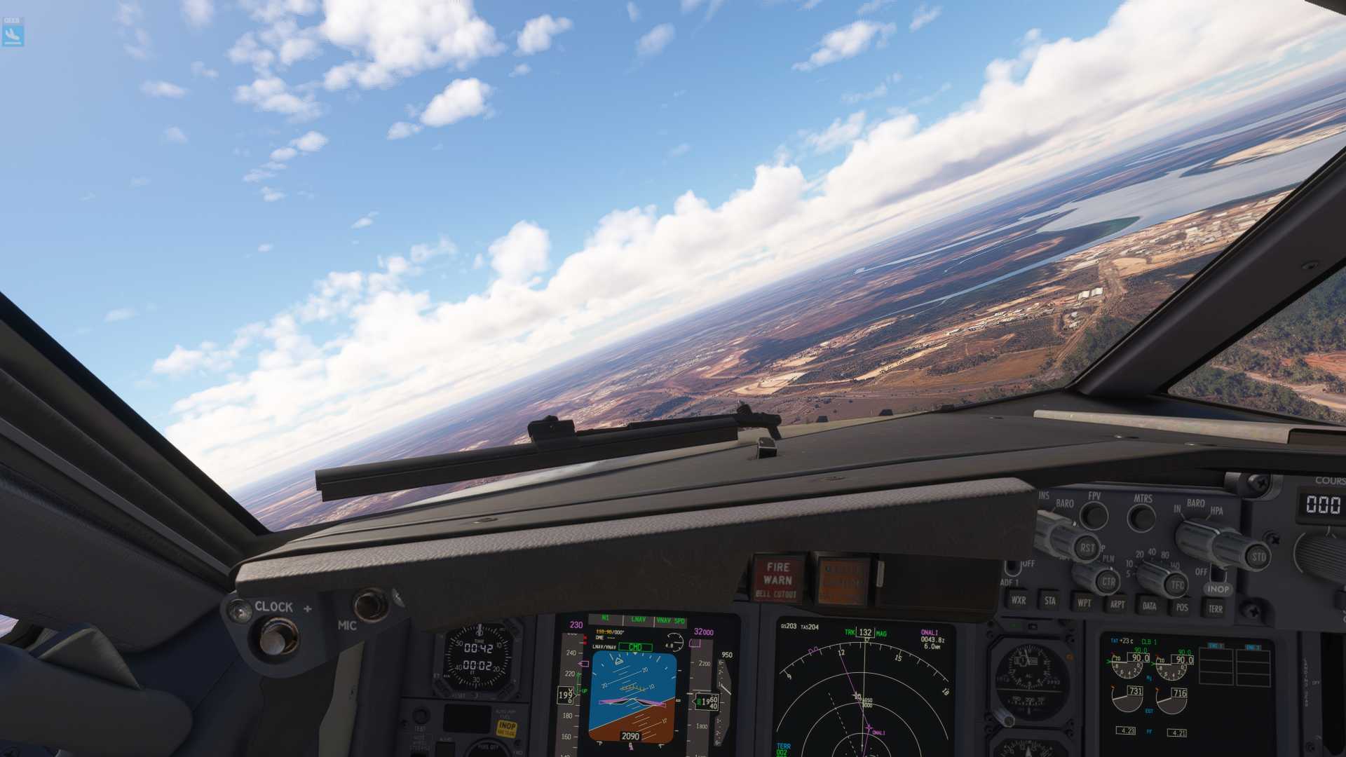 MSFS20  YPDN----YBCS-6840 