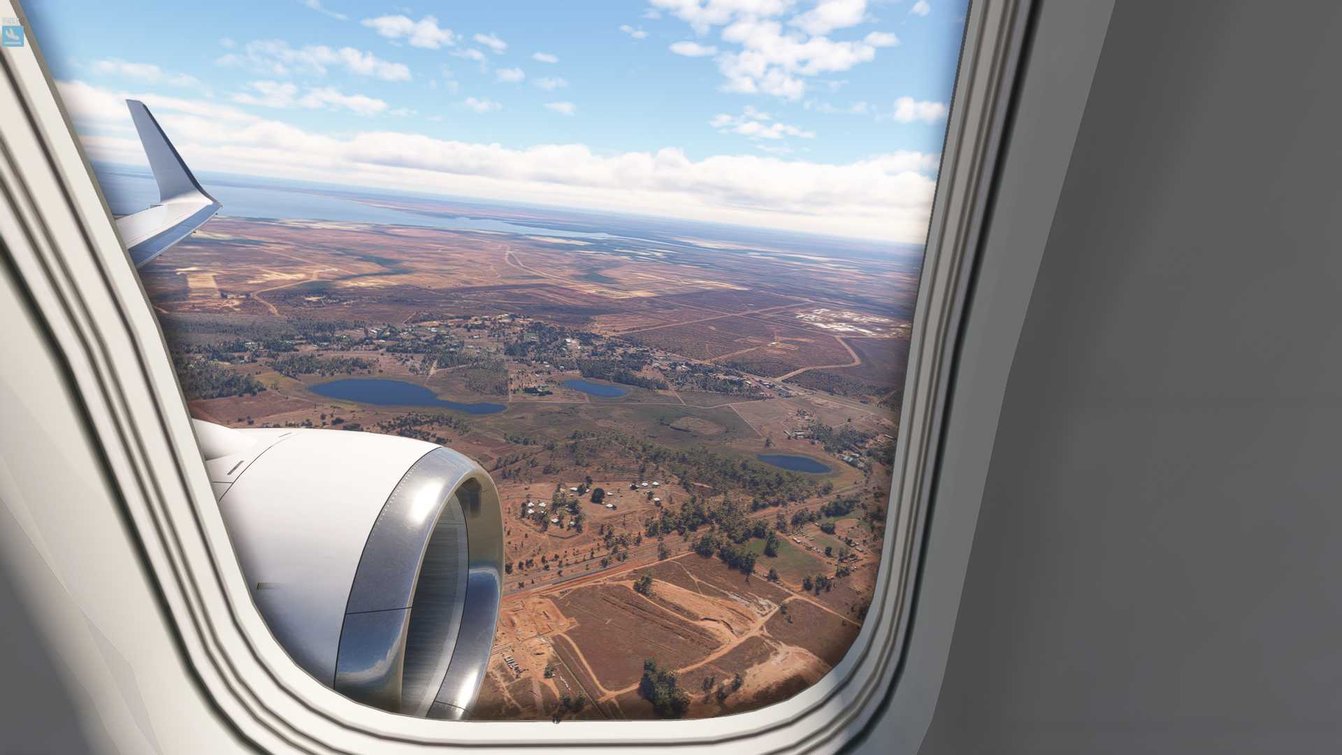 MSFS20  YPDN----YBCS-7474 