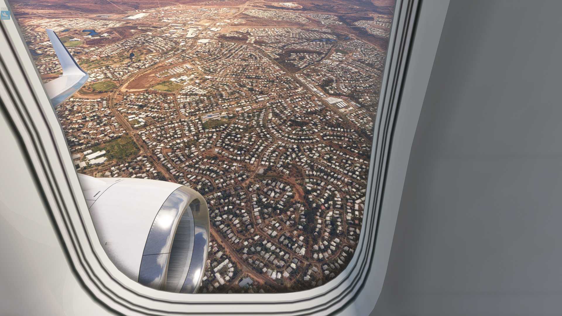 MSFS20  YPDN----YBCS-9933 