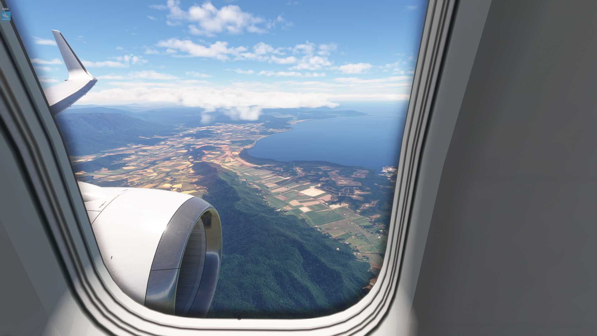 MSFS20  YPDN----YBCS-5368 