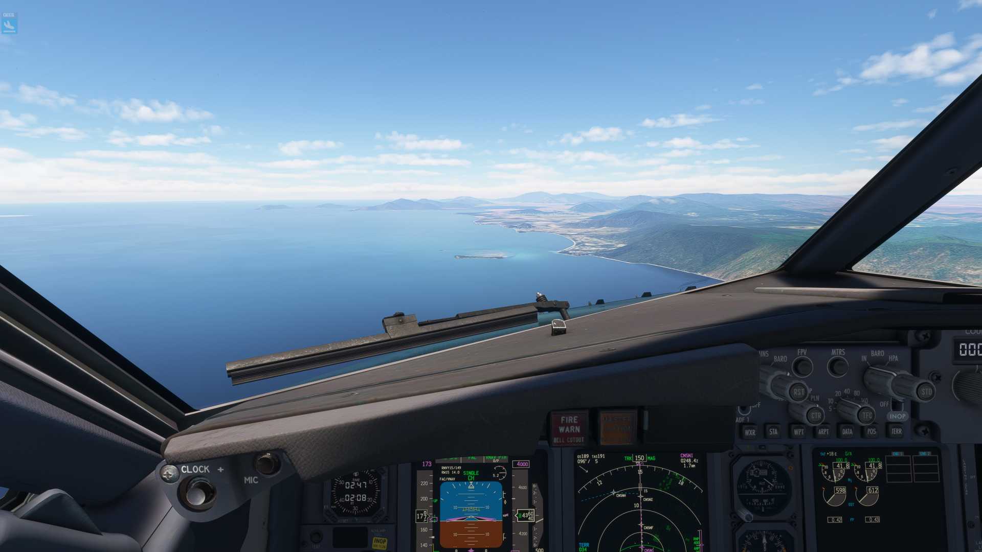 MSFS20  YPDN----YBCS-4267 