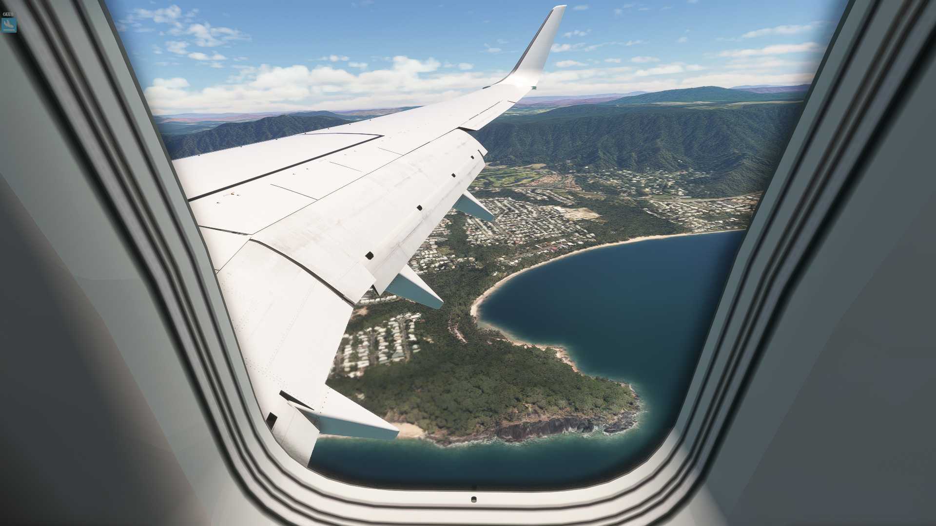 MSFS20  YPDN----YBCS-3566 