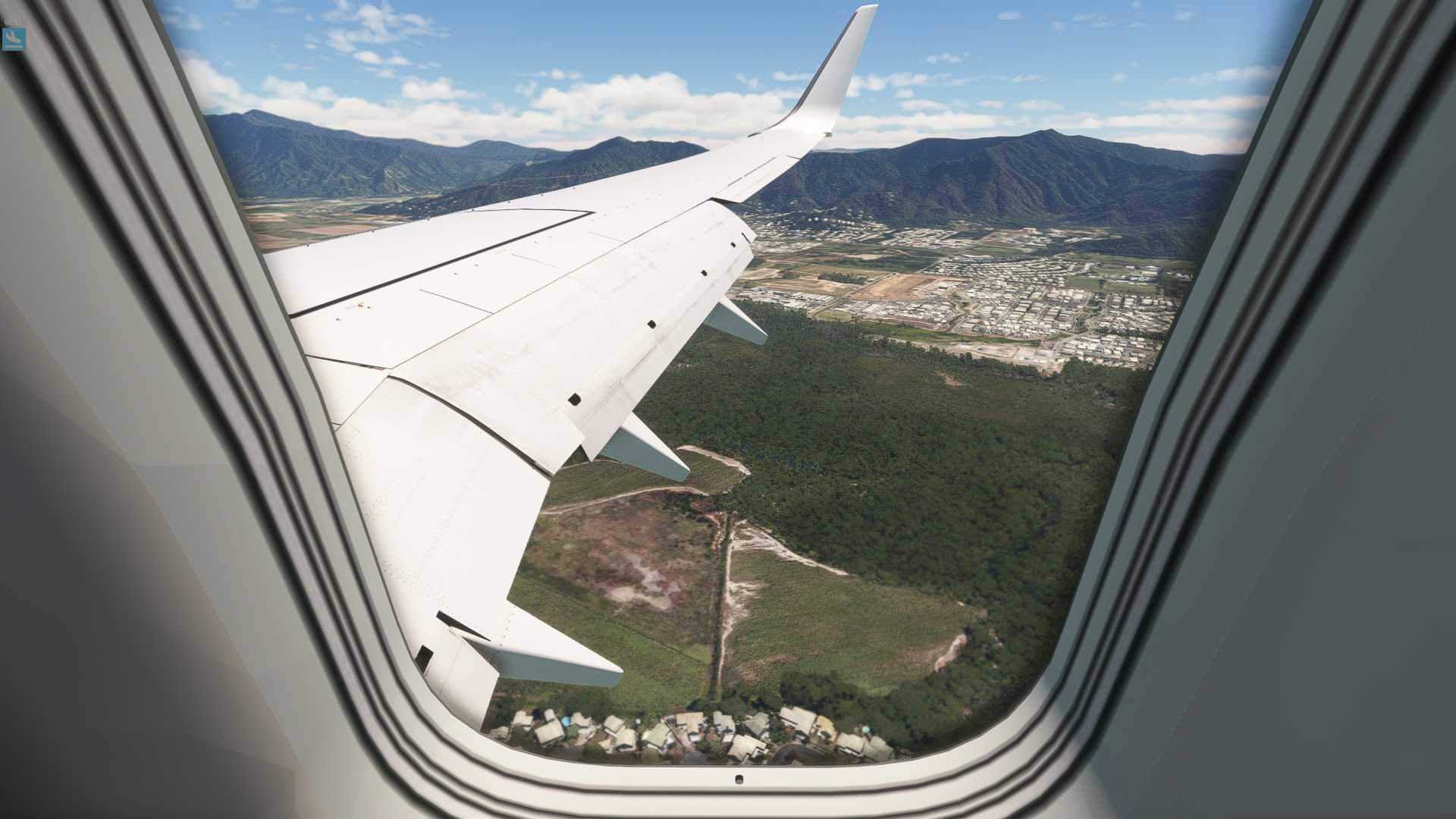 MSFS20  YPDN----YBCS-4330 