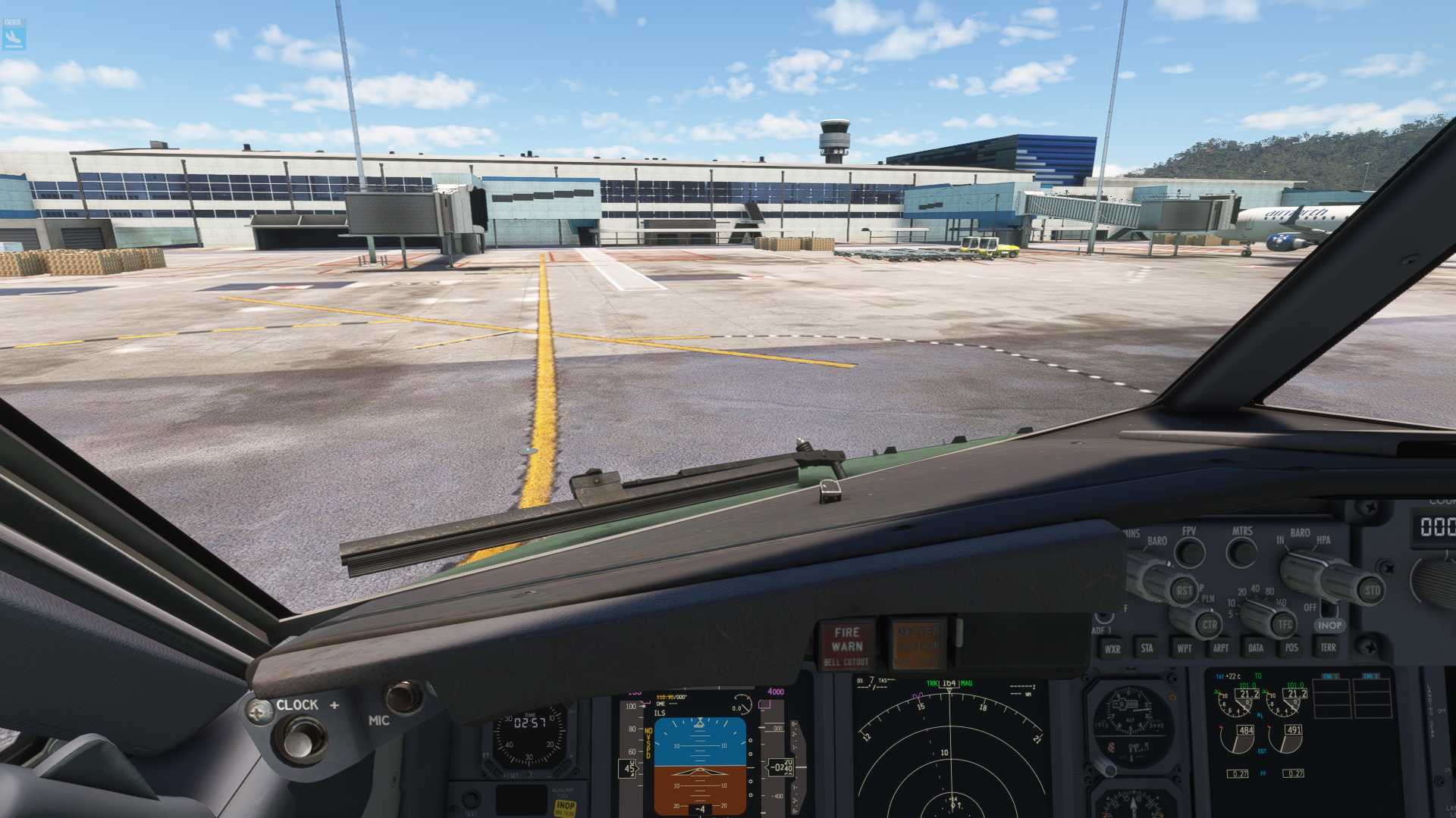 MSFS20  YPDN----YBCS-9766 