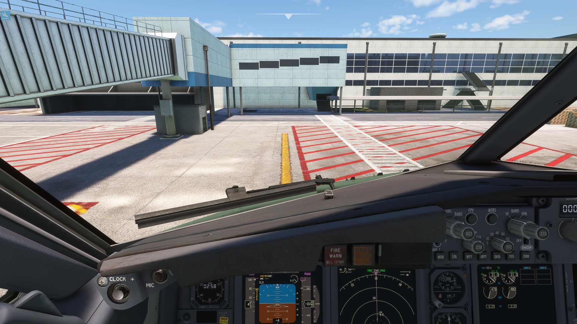 MSFS20  YPDN----YBCS-5089 