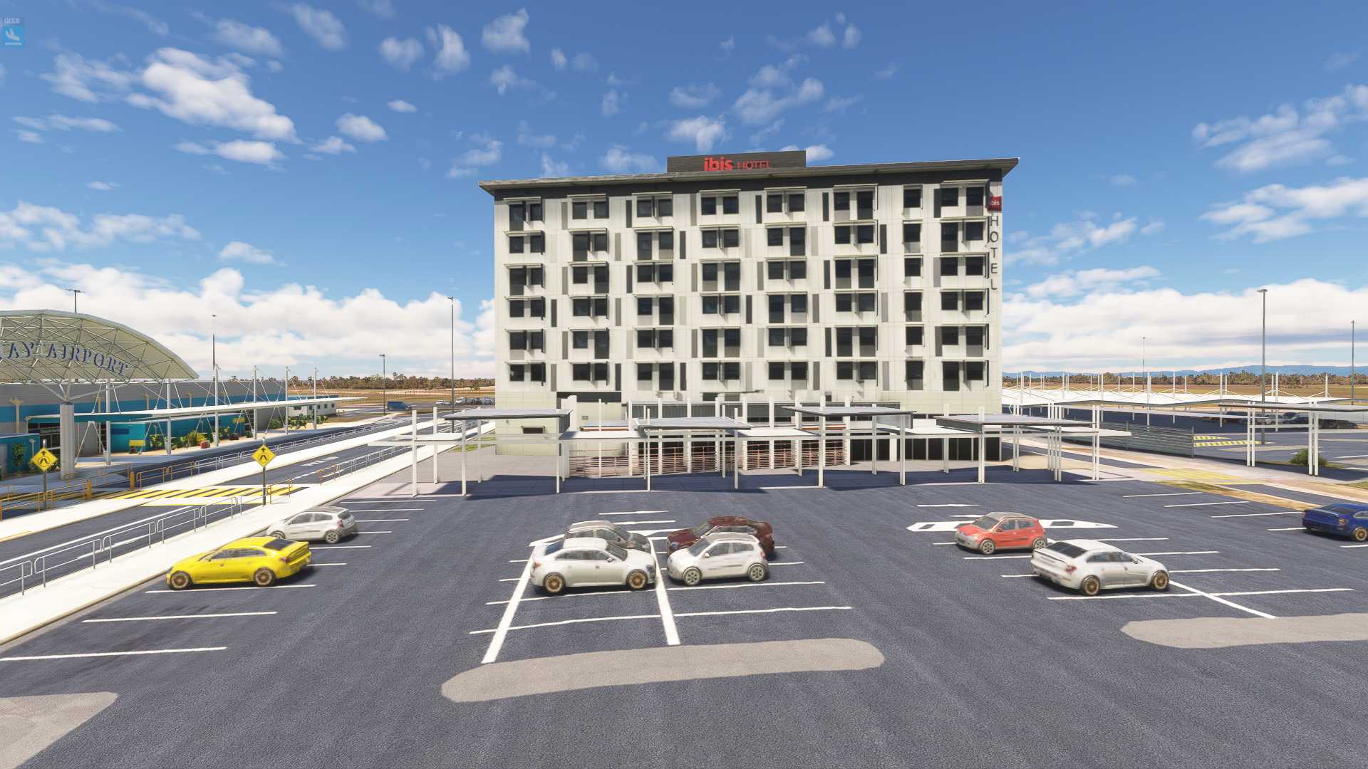 MSFS20  YBMK---YBUD-3427 