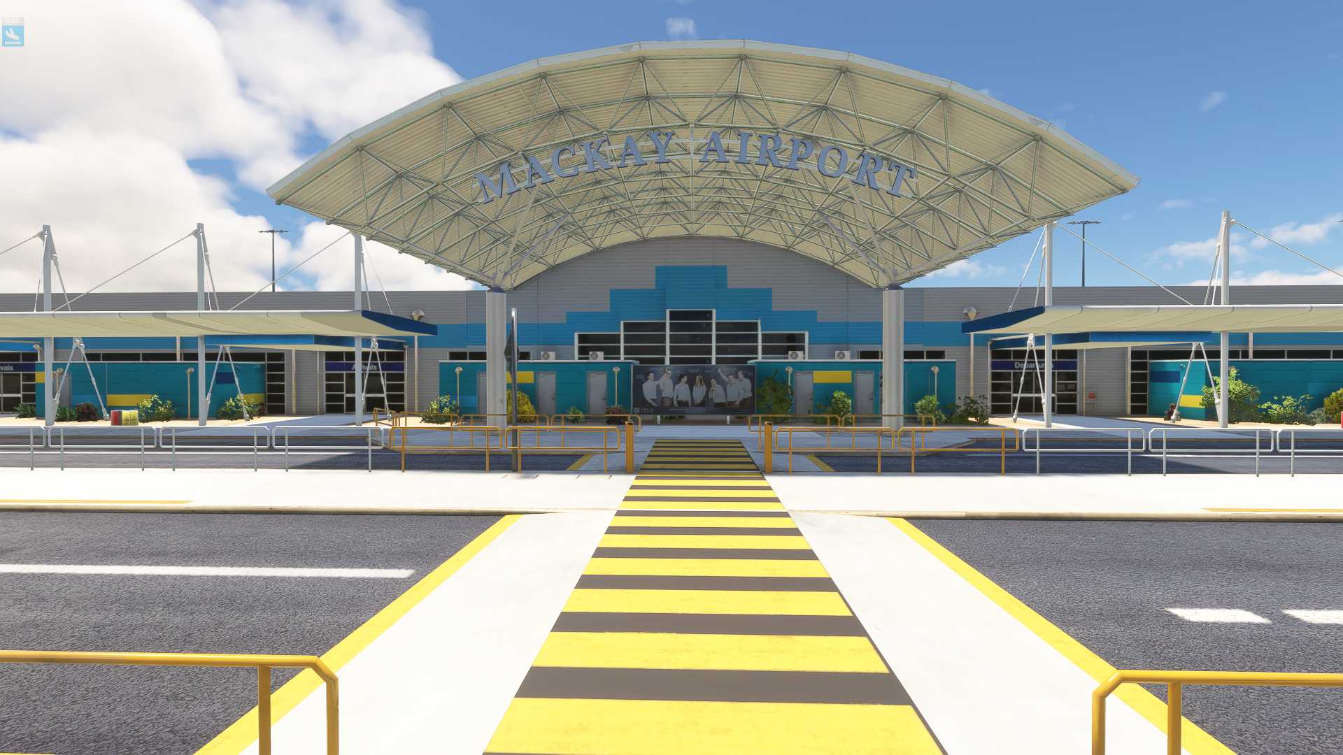 MSFS20  YBMK---YBUD-6715 