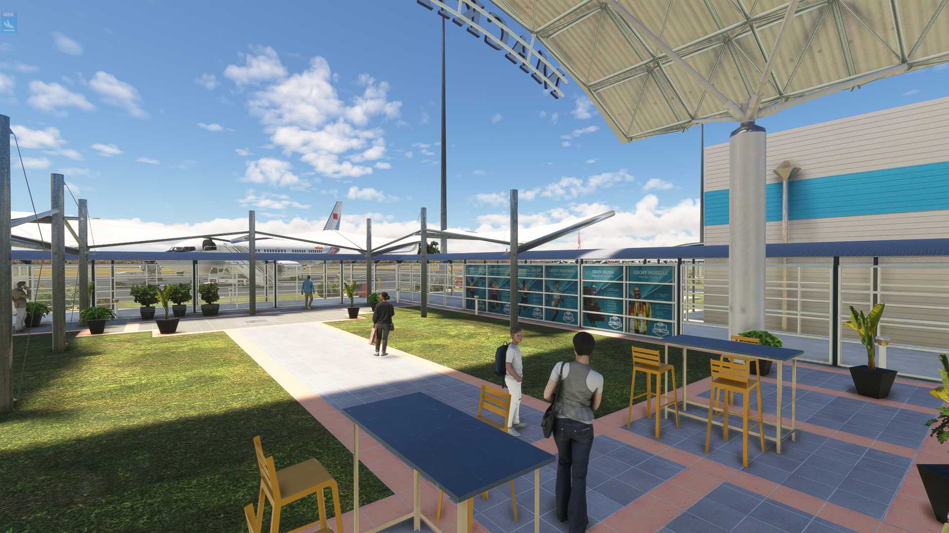 MSFS20  YBMK---YBUD-6048 