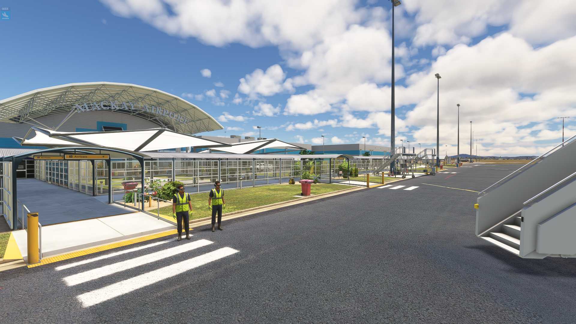 MSFS20  YBMK---YBUD-9253 