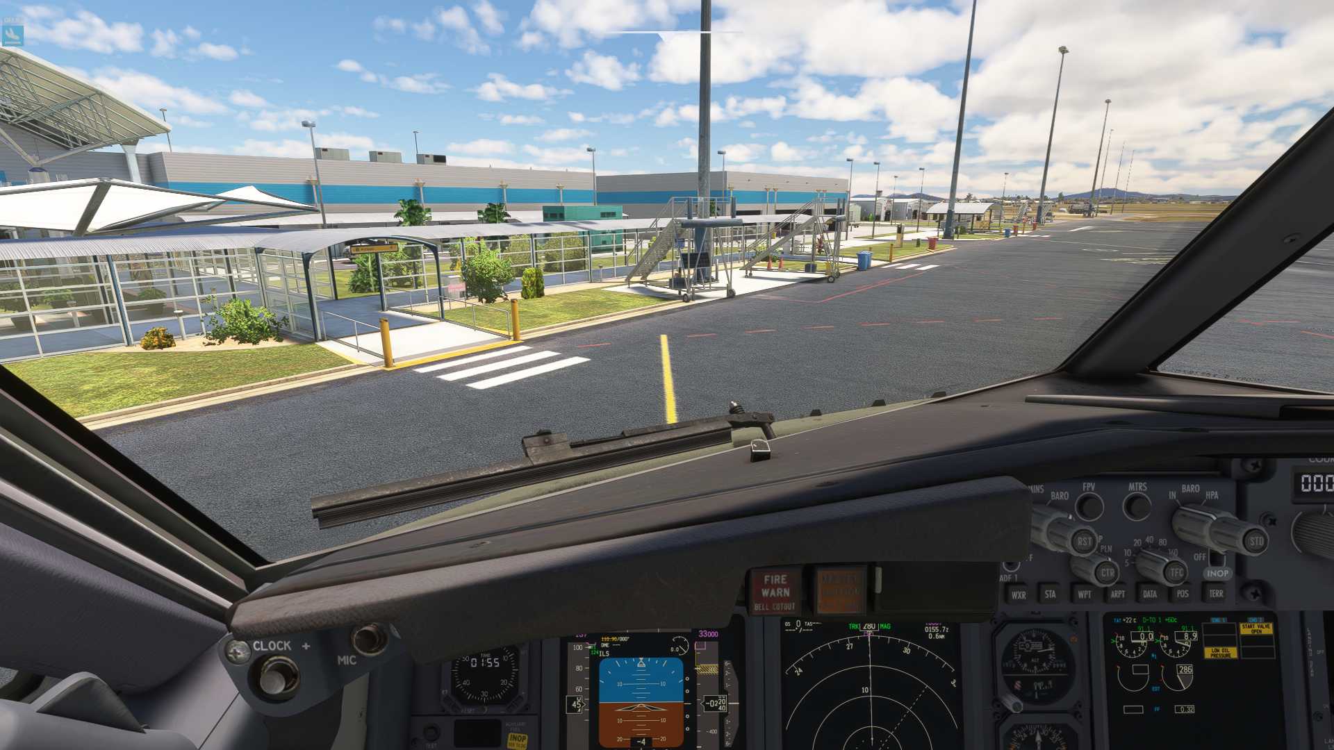 MSFS20  YBMK---YBUD-2074 