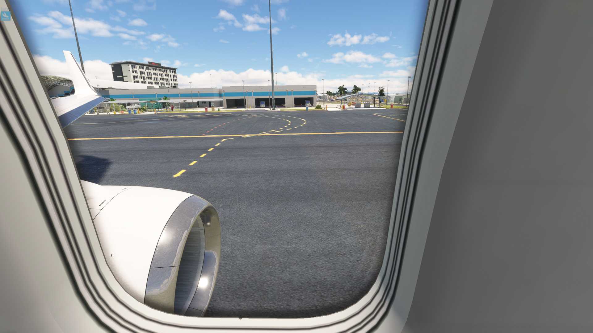 MSFS20  YBMK---YBUD-5977 