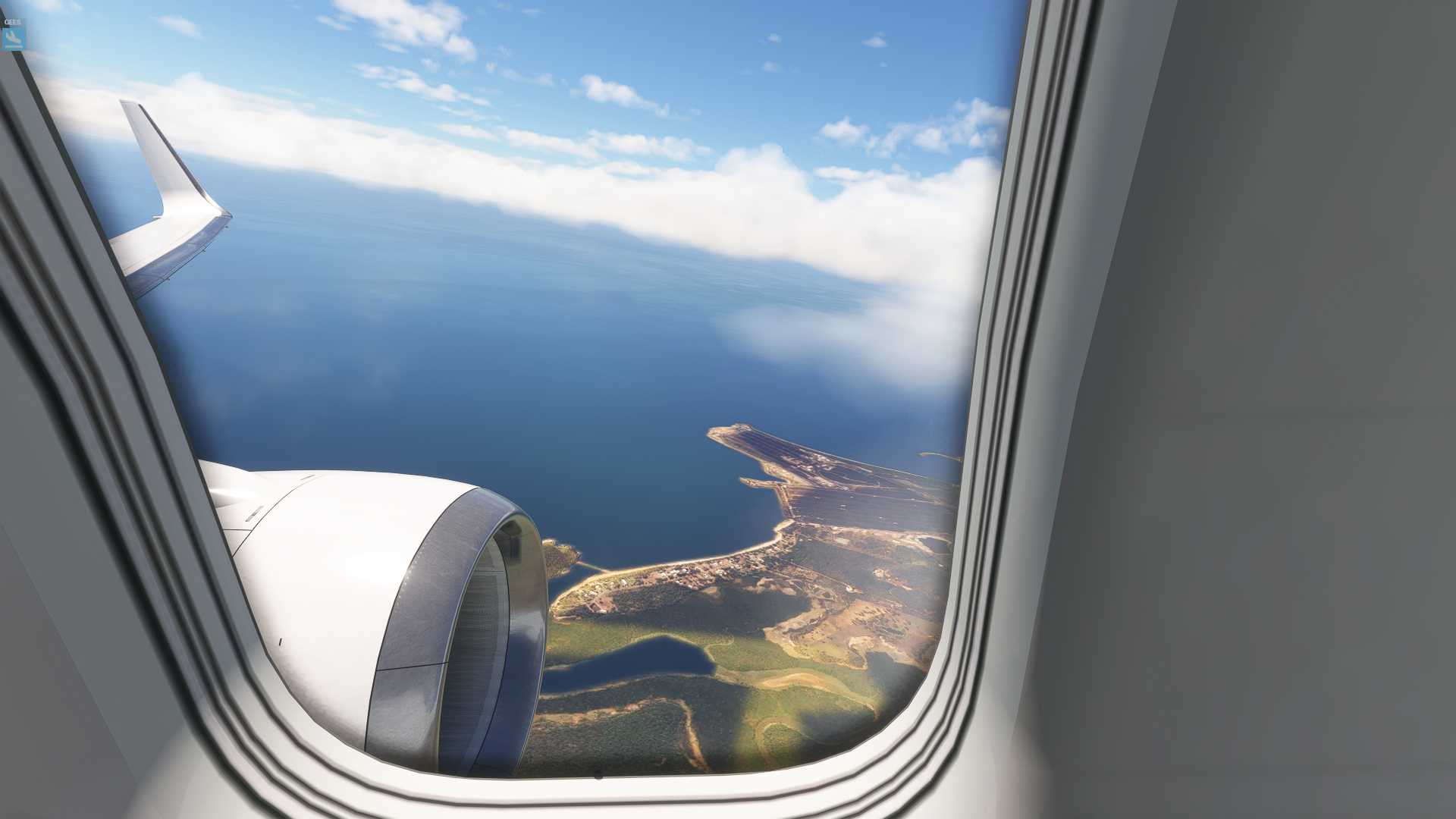 MSFS20  YBMK---YBUD-6807 