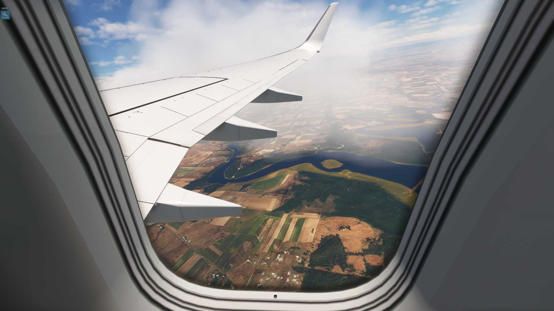 MSFS20  YBMK---YBUD-589 