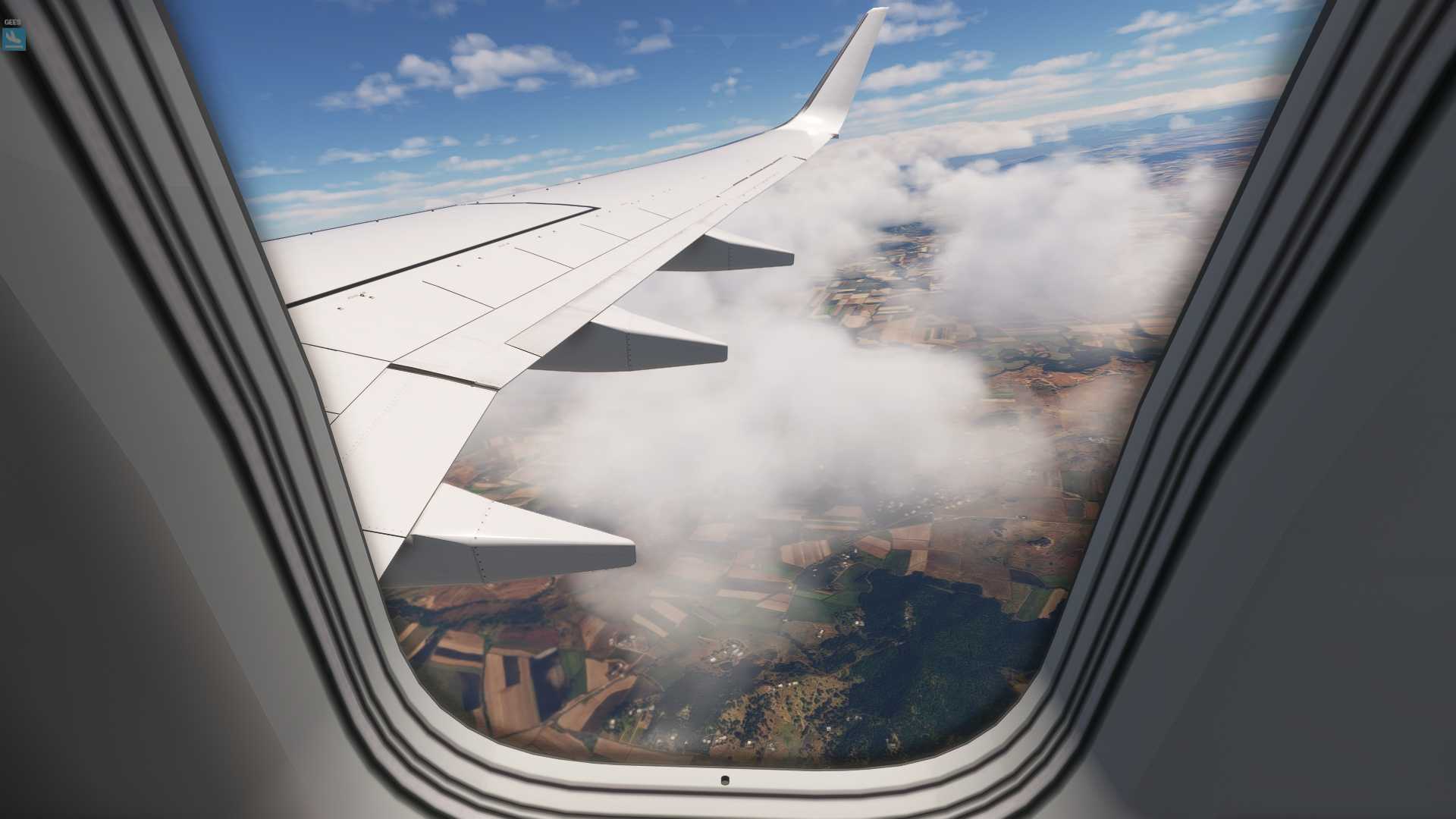 MSFS20  YBMK---YBUD-20 