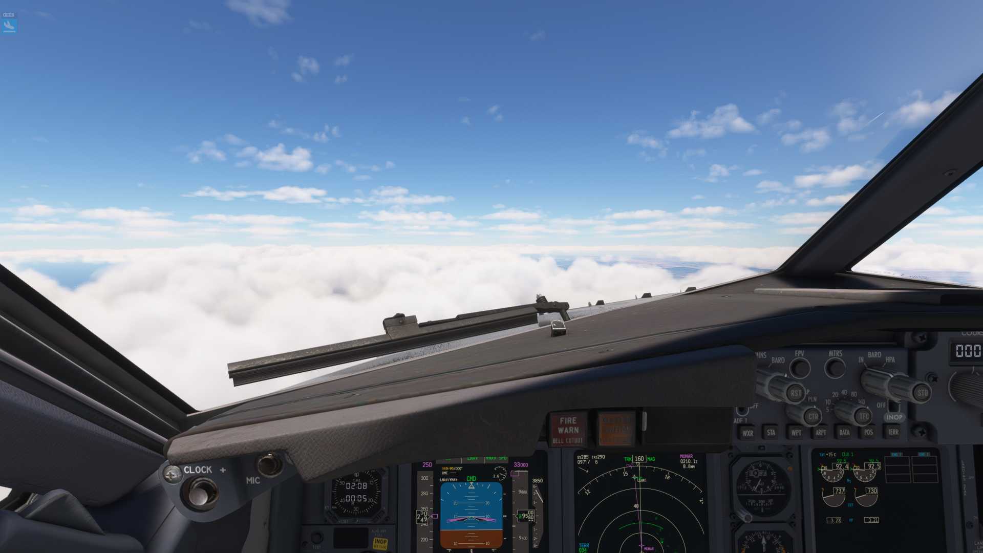 MSFS20  YBMK---YBUD-7312 