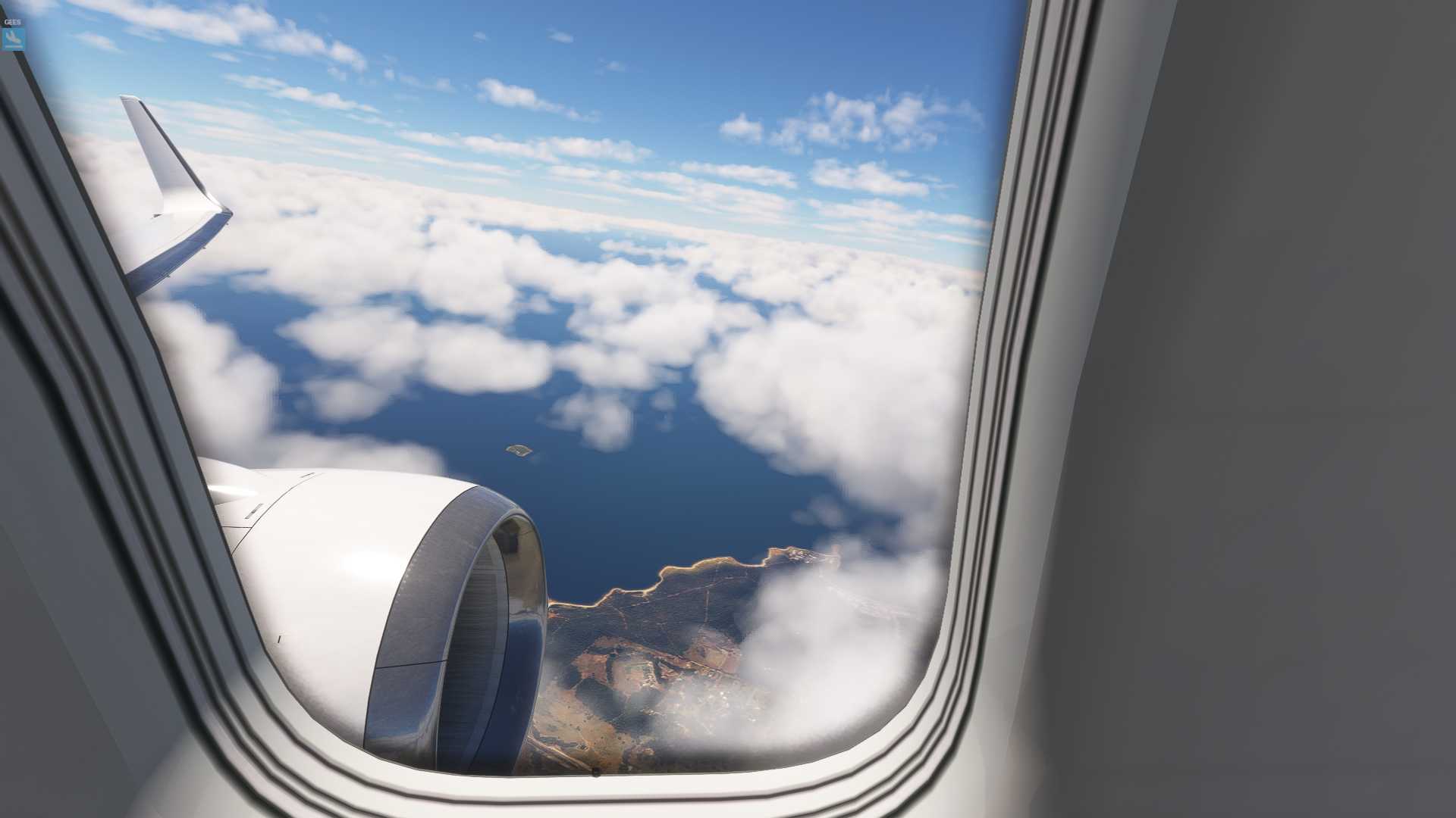 MSFS20  YBMK---YBUD-1004 