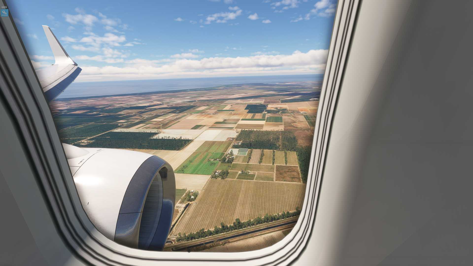 MSFS20  YBMK---YBUD-3337 