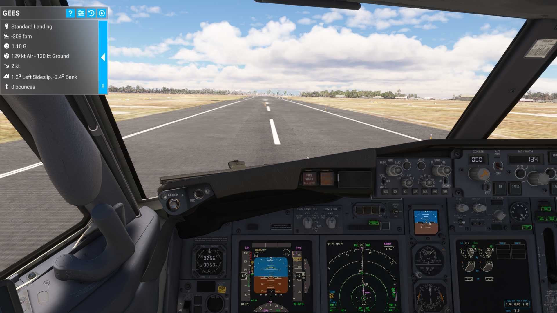 MSFS20  YBMK---YBUD-325 