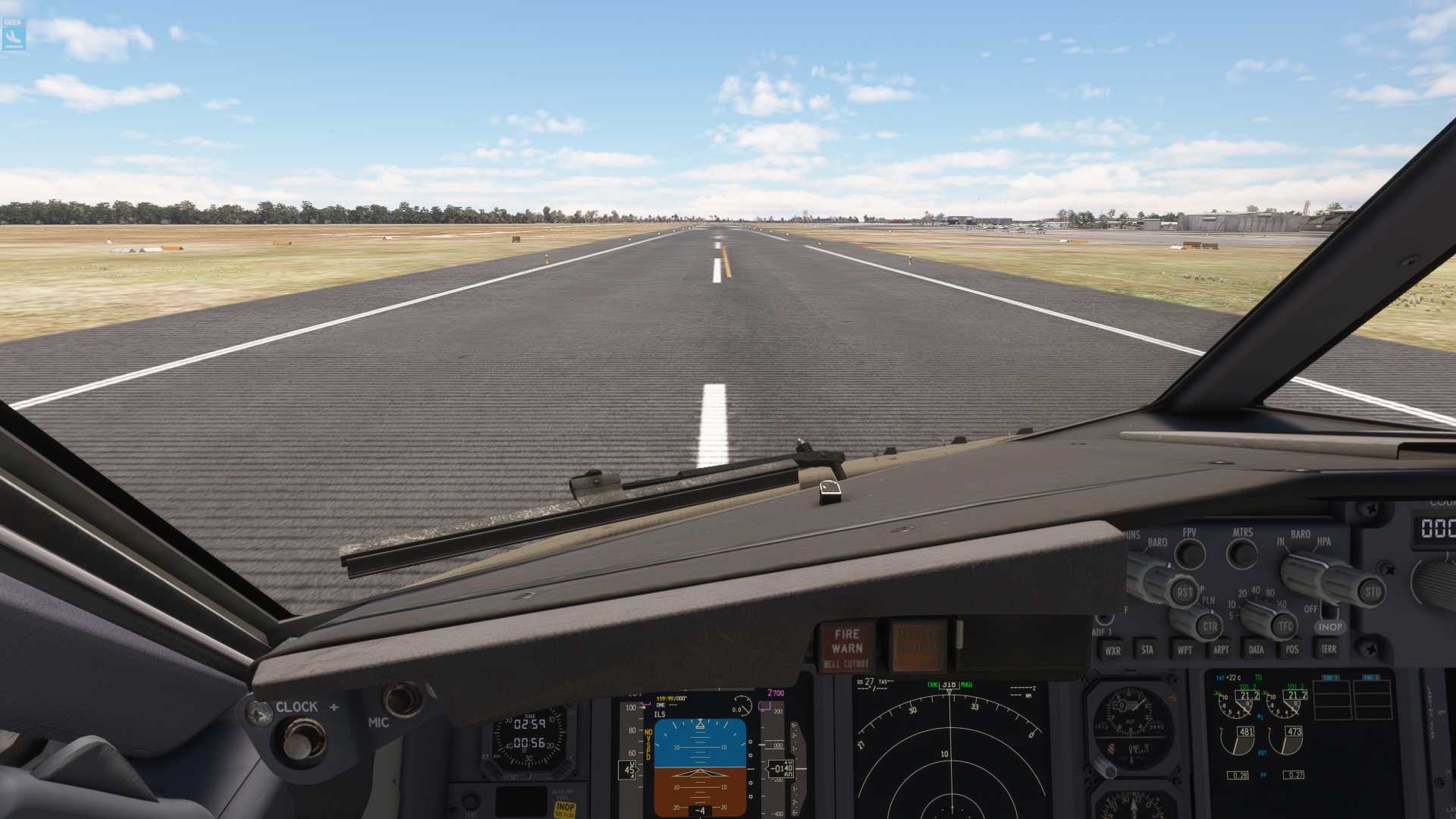 MSFS20  YBMK---YBUD-4439 