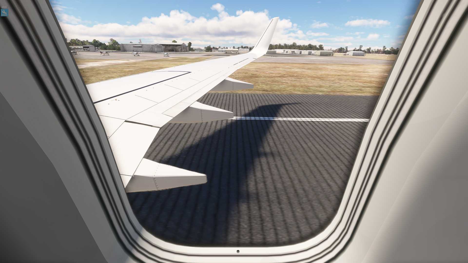 MSFS20  YBMK---YBUD-1641 