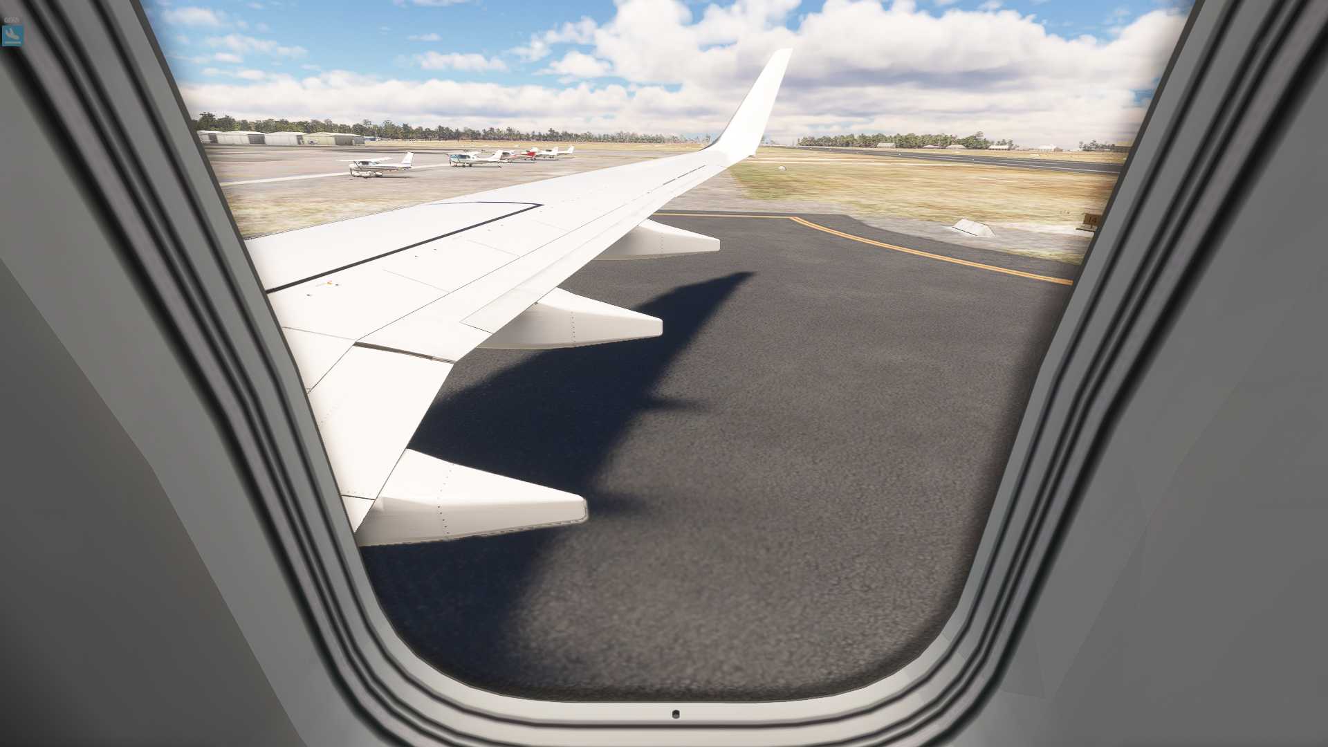 MSFS20  YBMK---YBUD-133 