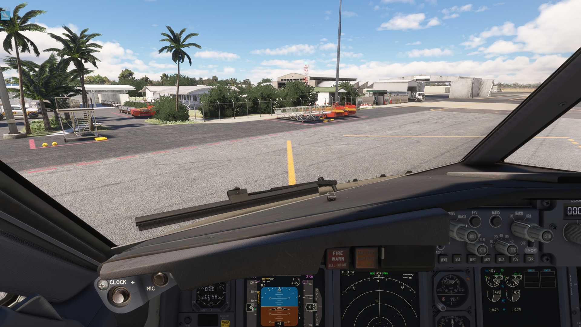 MSFS20  YBMK---YBUD-7840 