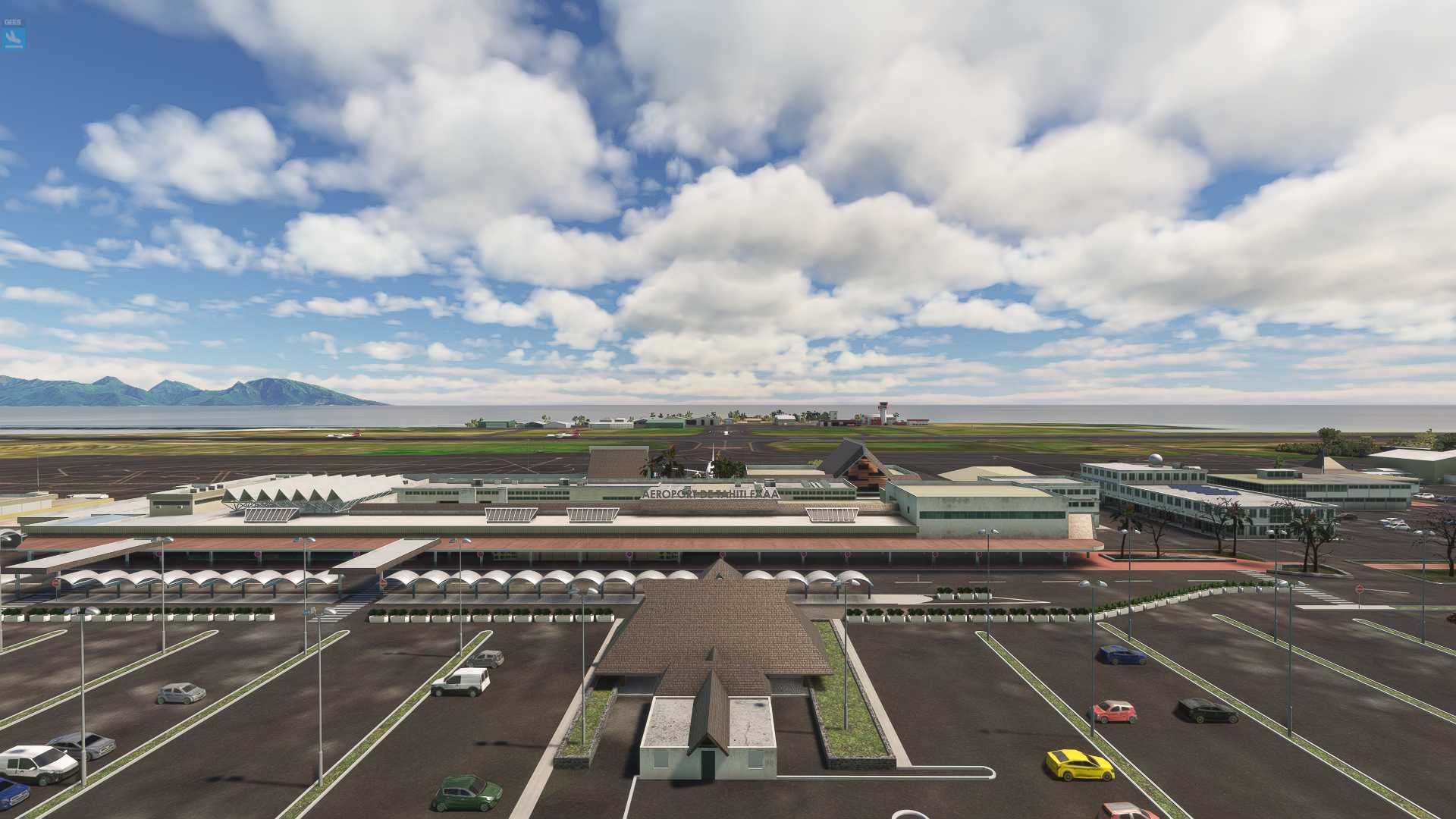 MSFS20  NTAA---NCRG-2317 