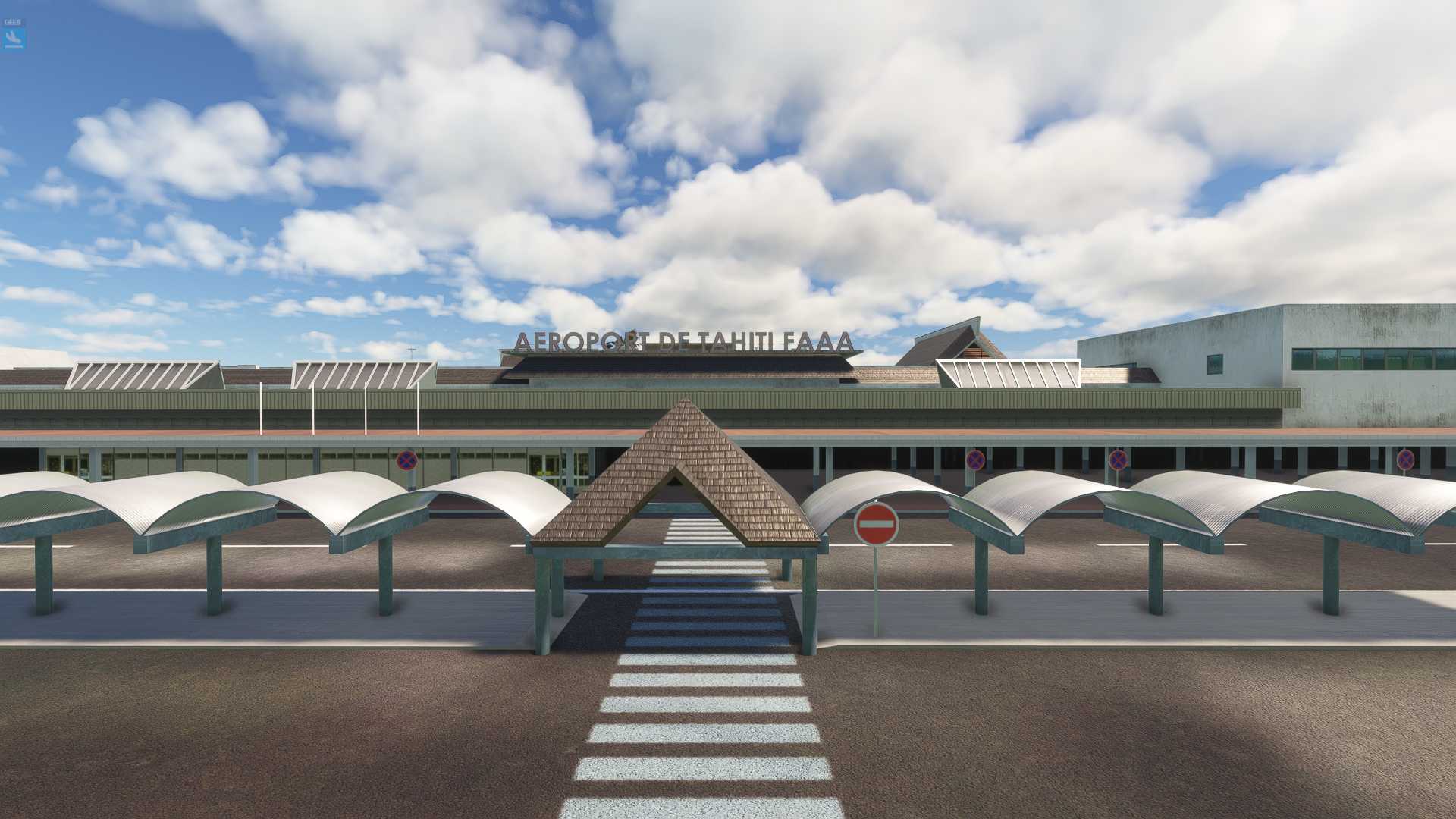 MSFS20  NTAA---NCRG-4249 