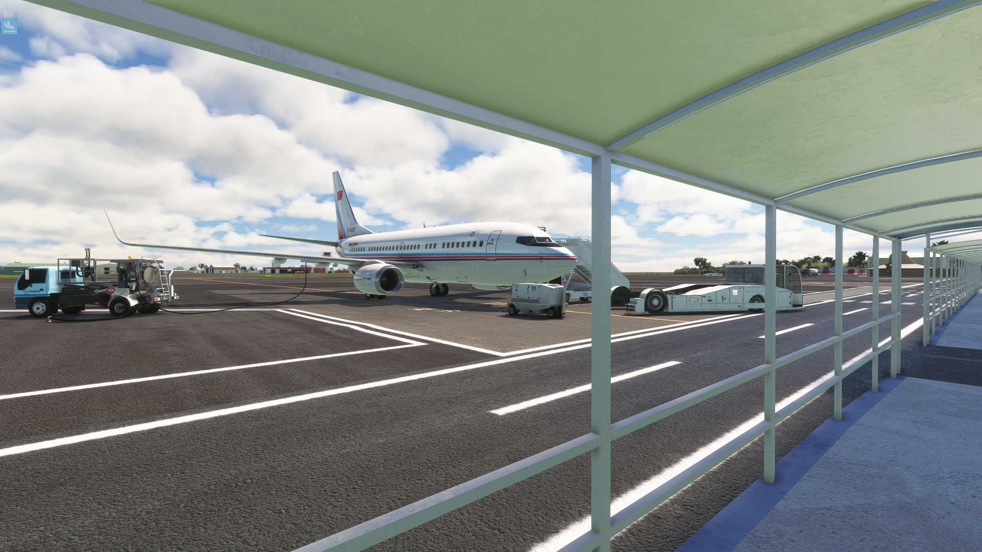 MSFS20  NTAA---NCRG-9789 