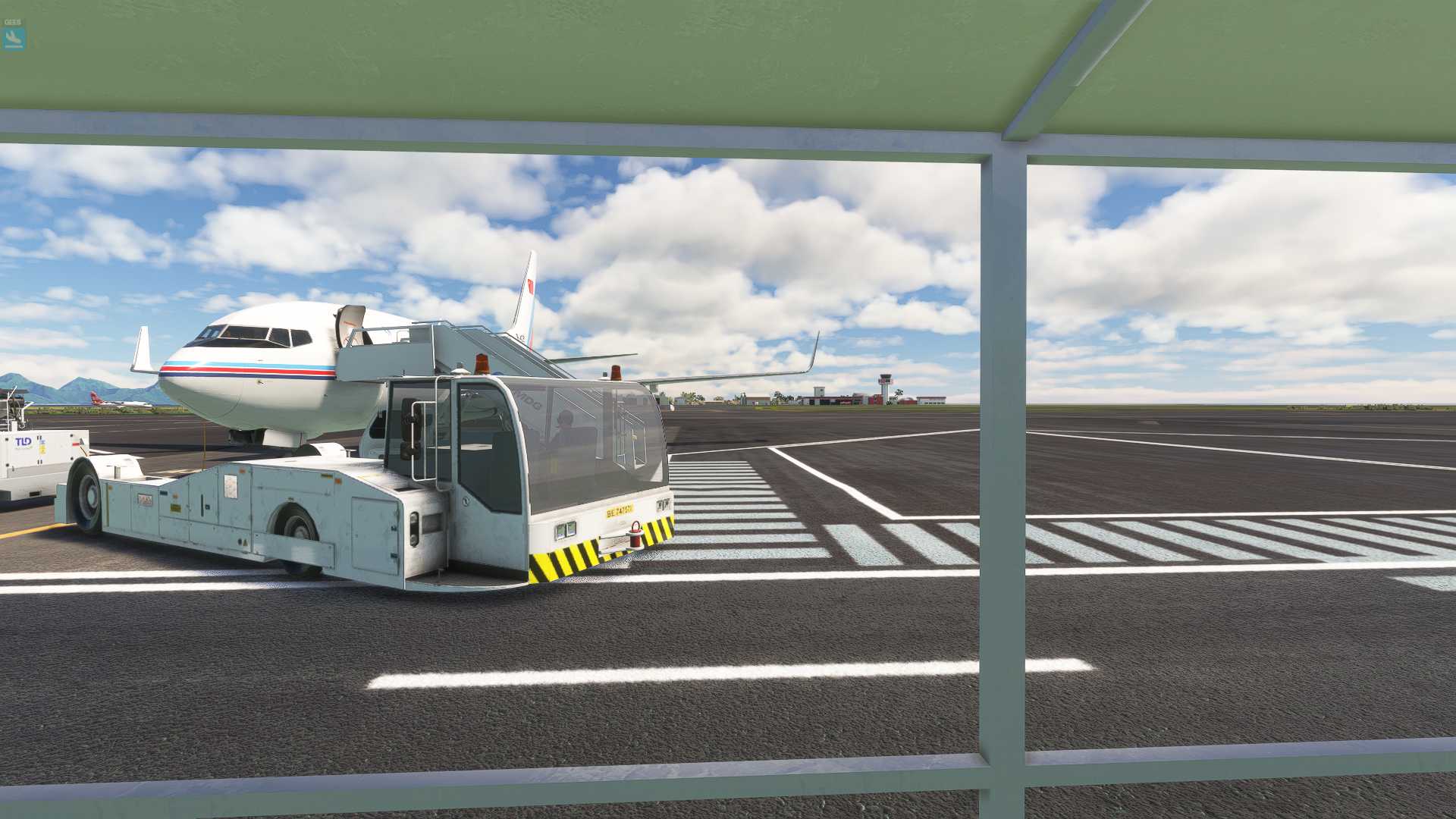 MSFS20  NTAA---NCRG-1361 