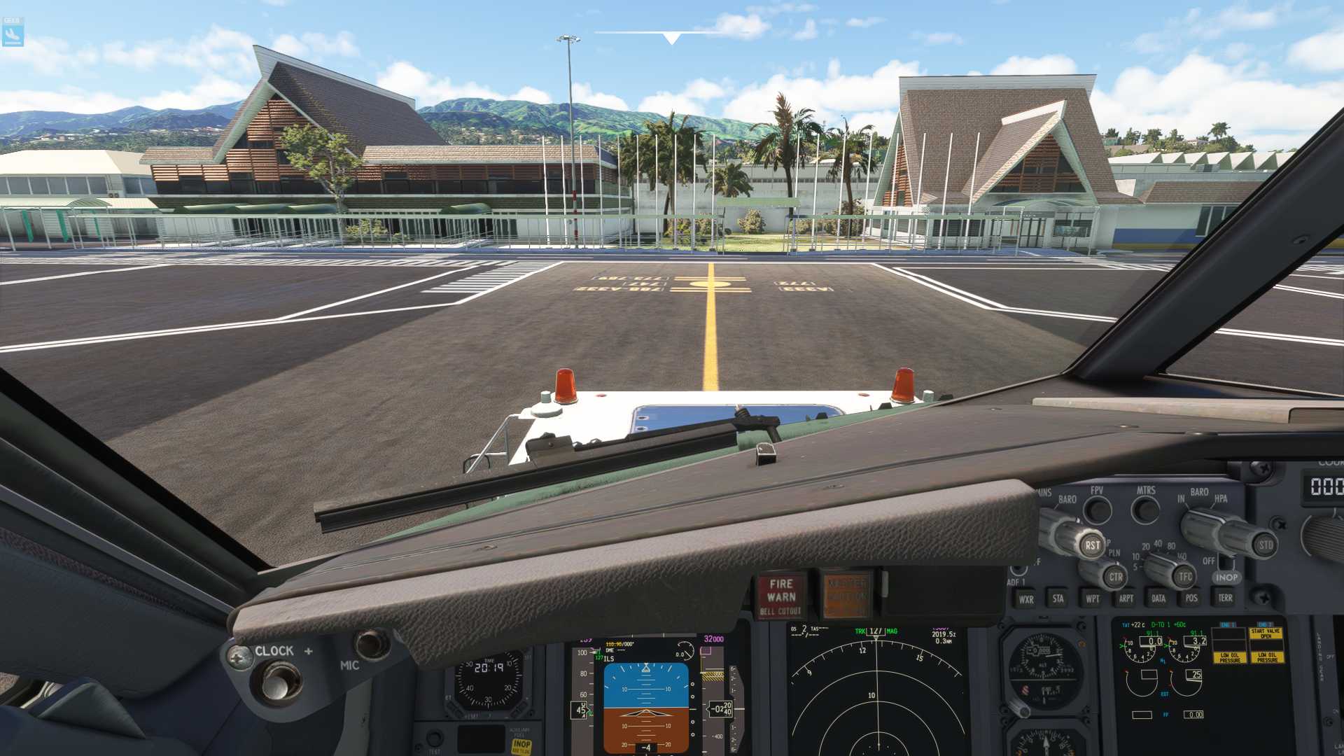 MSFS20  NTAA---NCRG-3931 