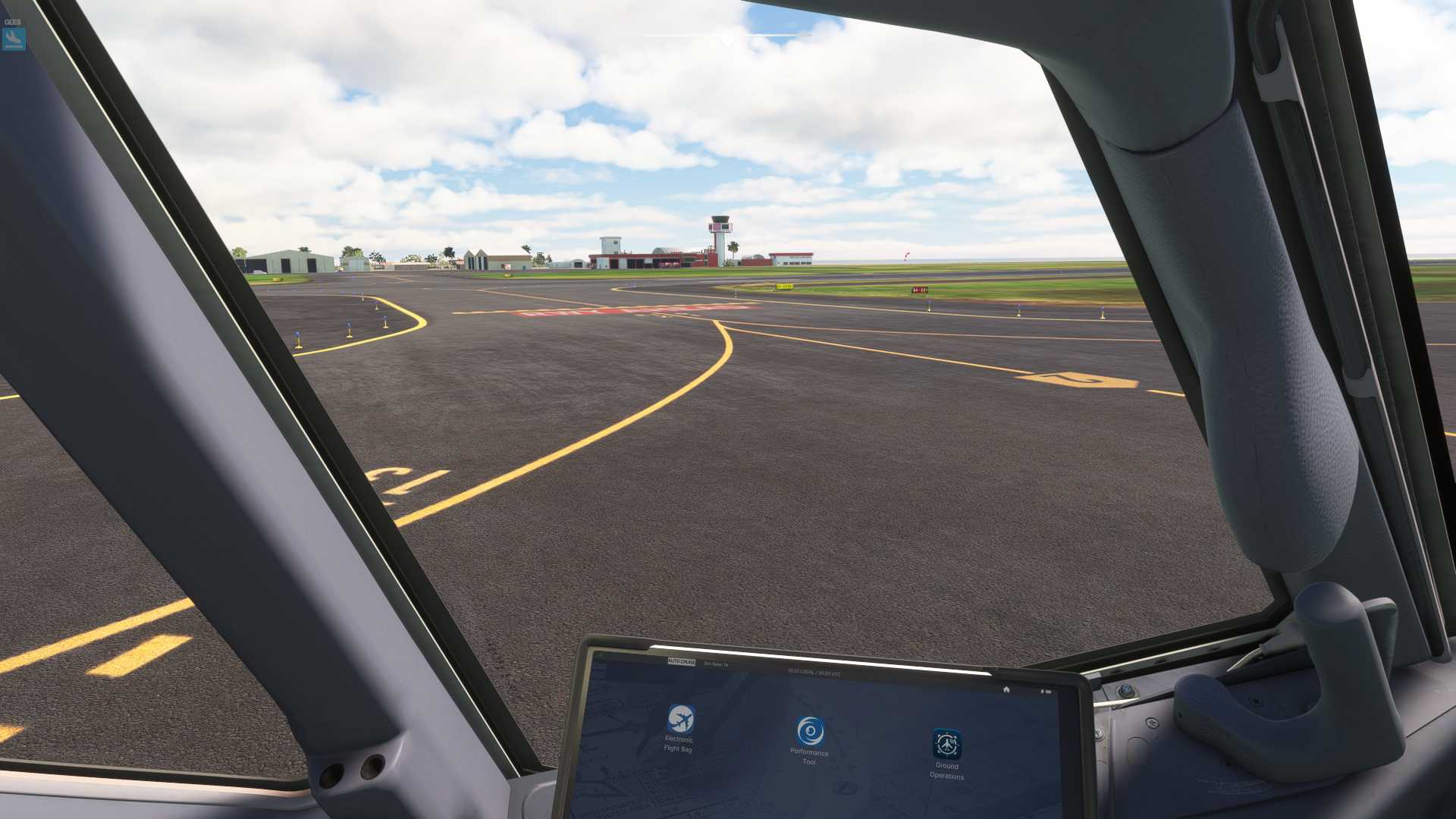 MSFS20  NTAA---NCRG-8457 