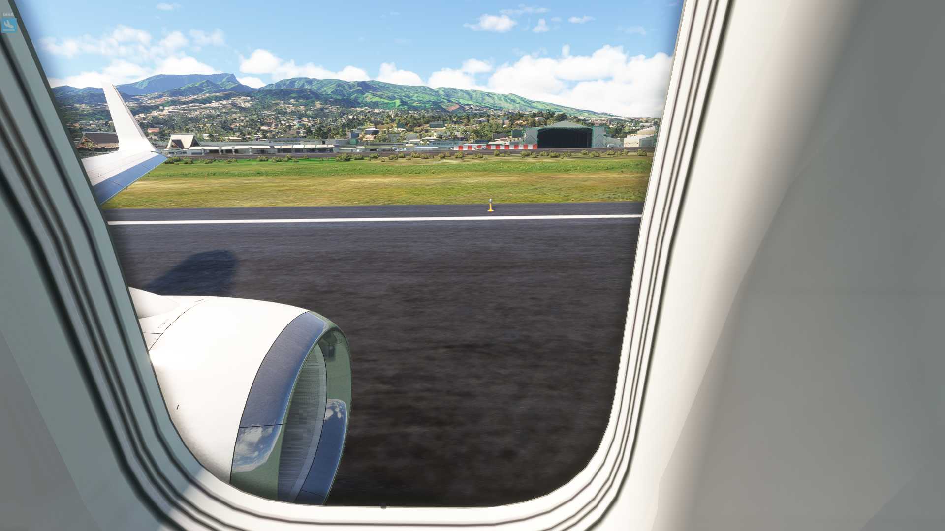 MSFS20  NTAA---NCRG-7834 