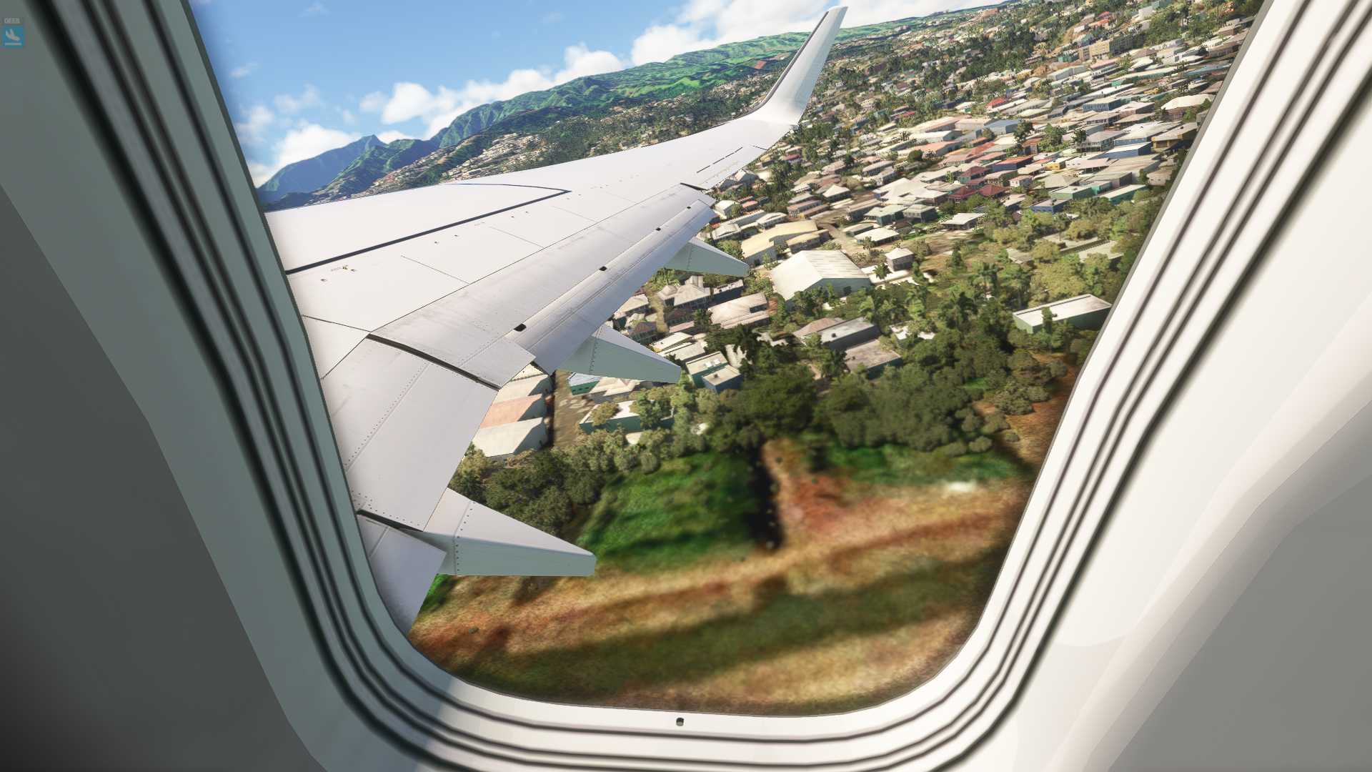 MSFS20  NTAA---NCRG-7083 