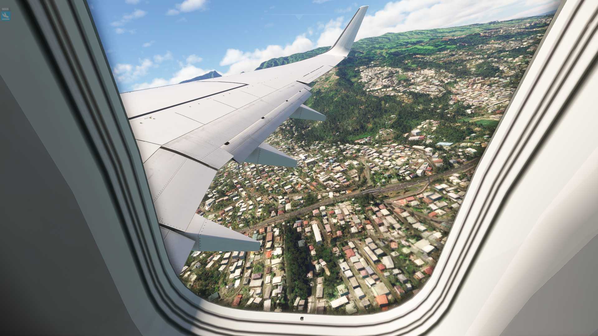 MSFS20  NTAA---NCRG-5717 