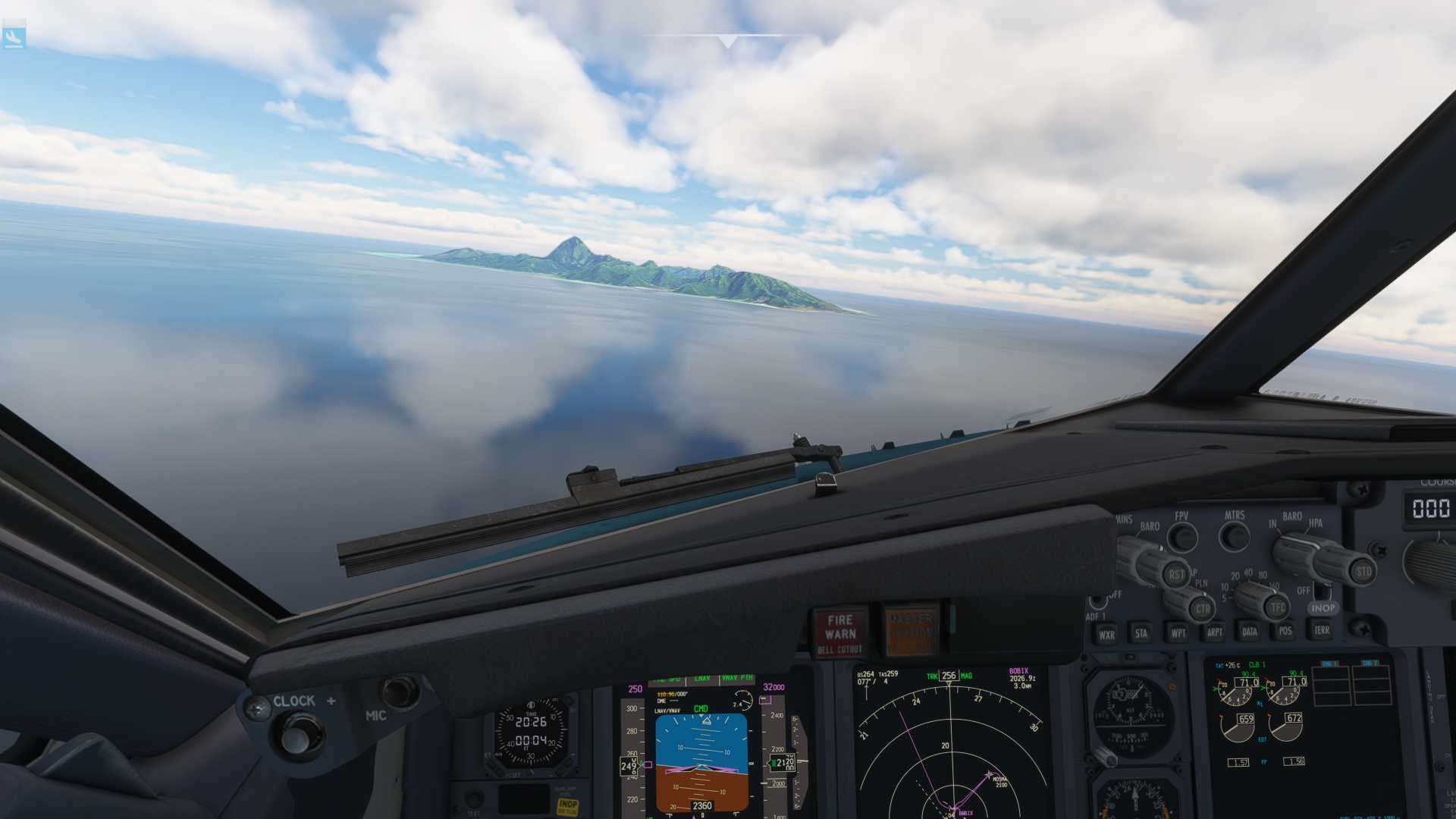 MSFS20  NTAA---NCRG-4295 