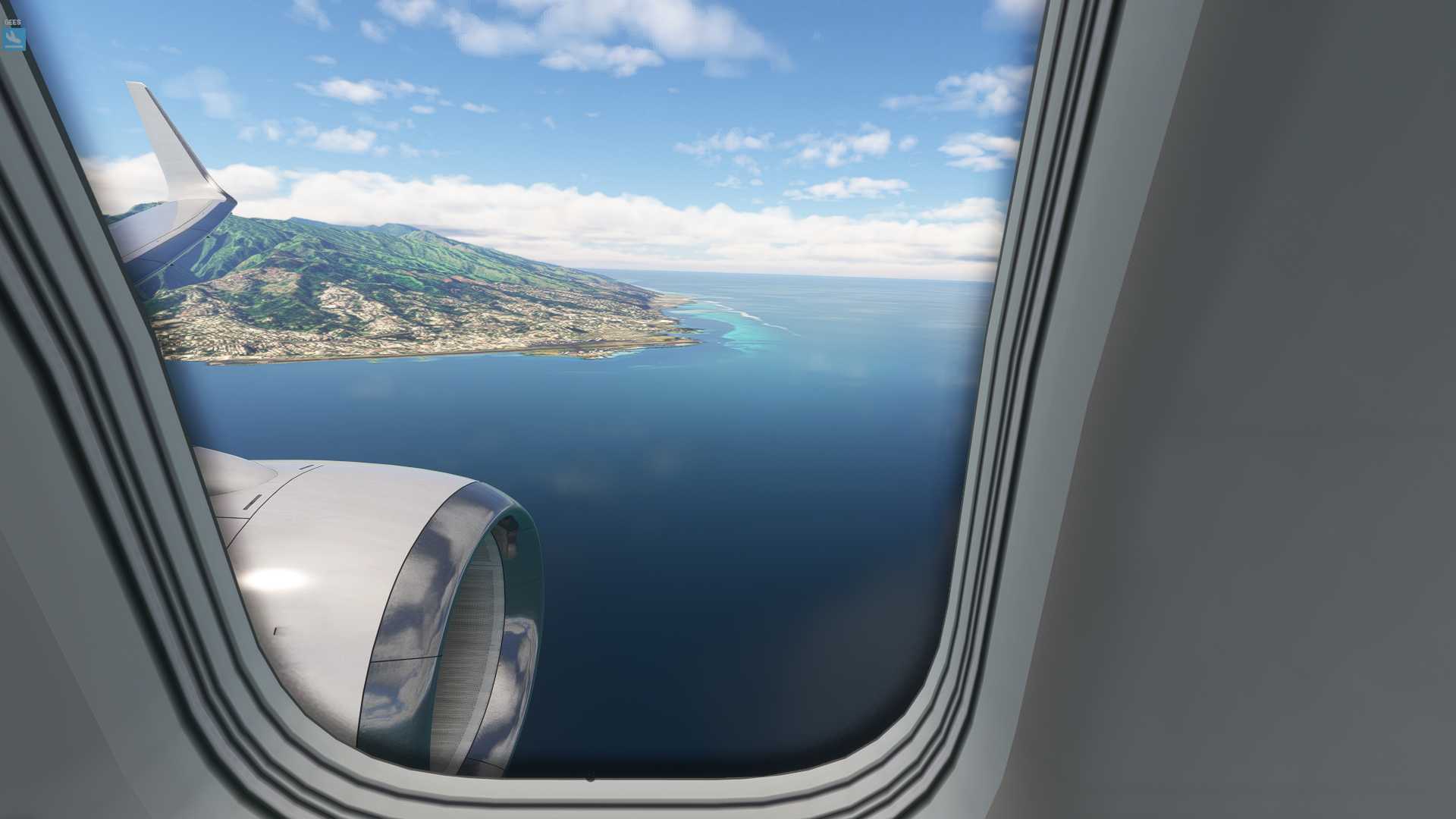 MSFS20  NTAA---NCRG-9799 