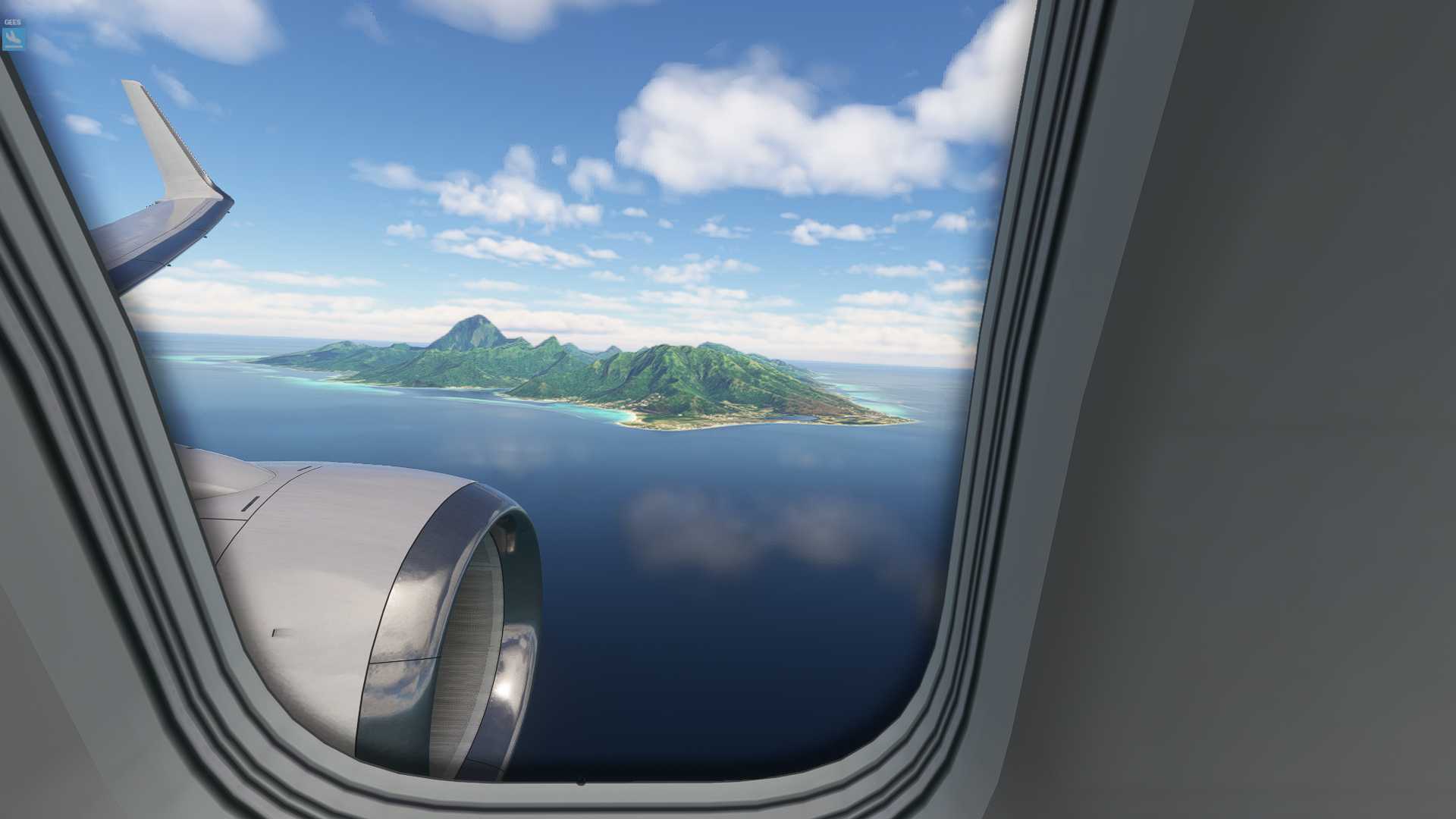 MSFS20  NTAA---NCRG-5968 