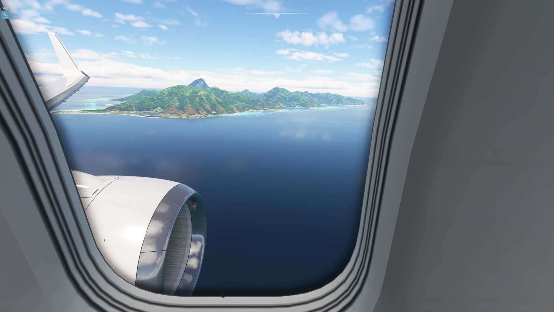 MSFS20  NTAA---NCRG-6208 