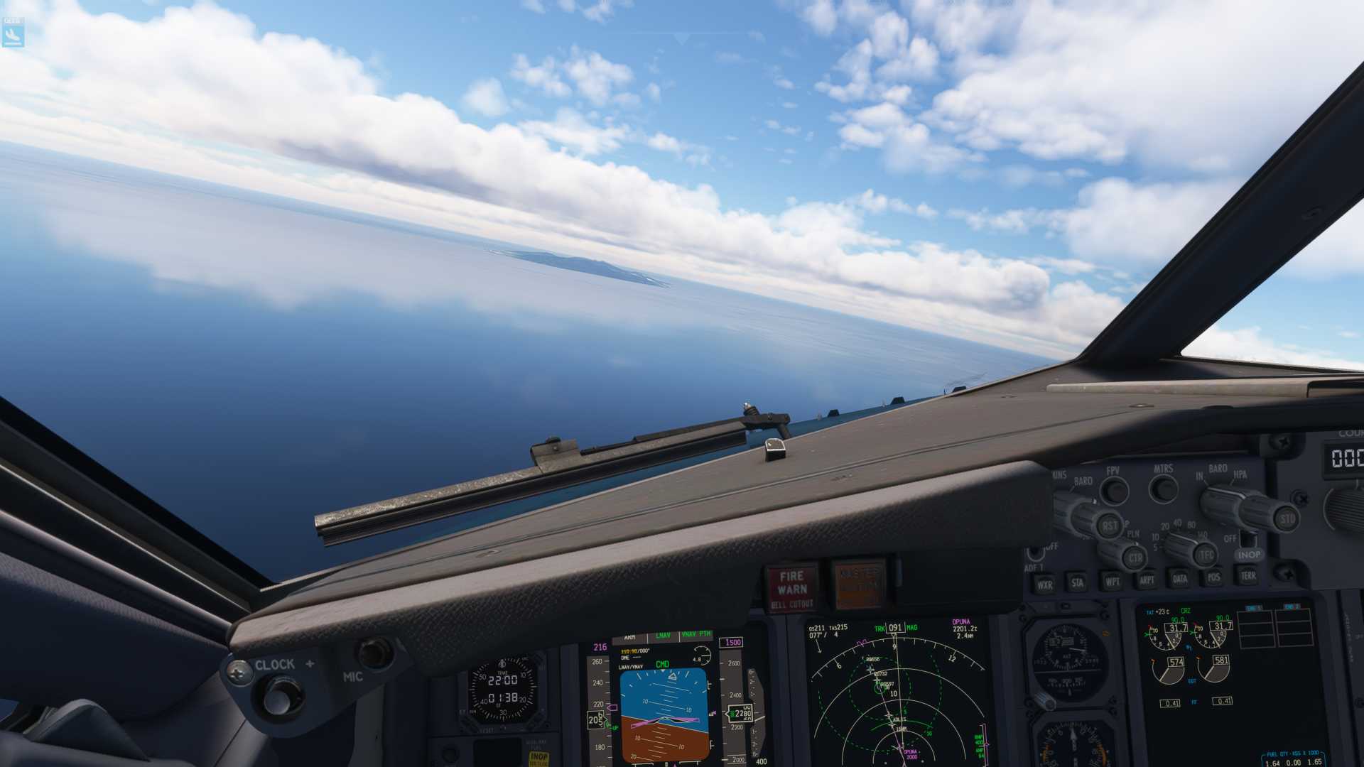 MSFS20  NTAA---NCRG-6031 