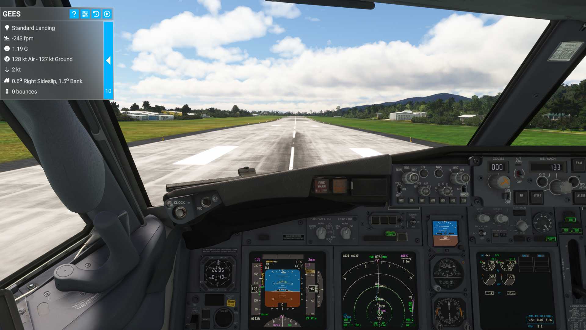 MSFS20  NTAA---NCRG-8856 