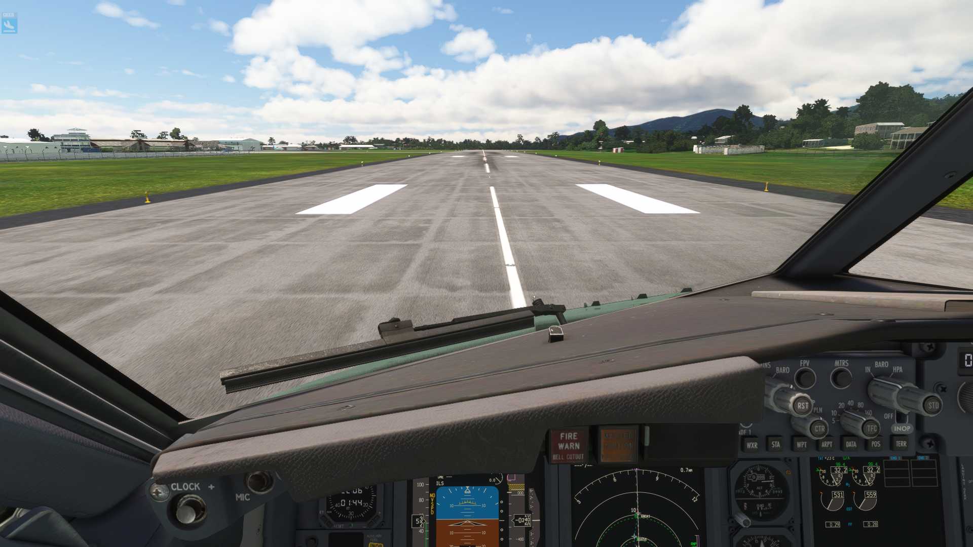 MSFS20  NTAA---NCRG-8506 