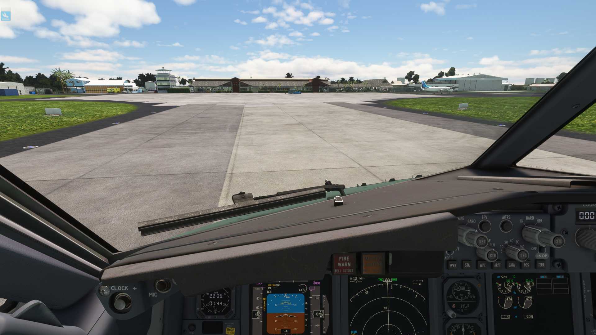 MSFS20  NTAA---NCRG-5592 