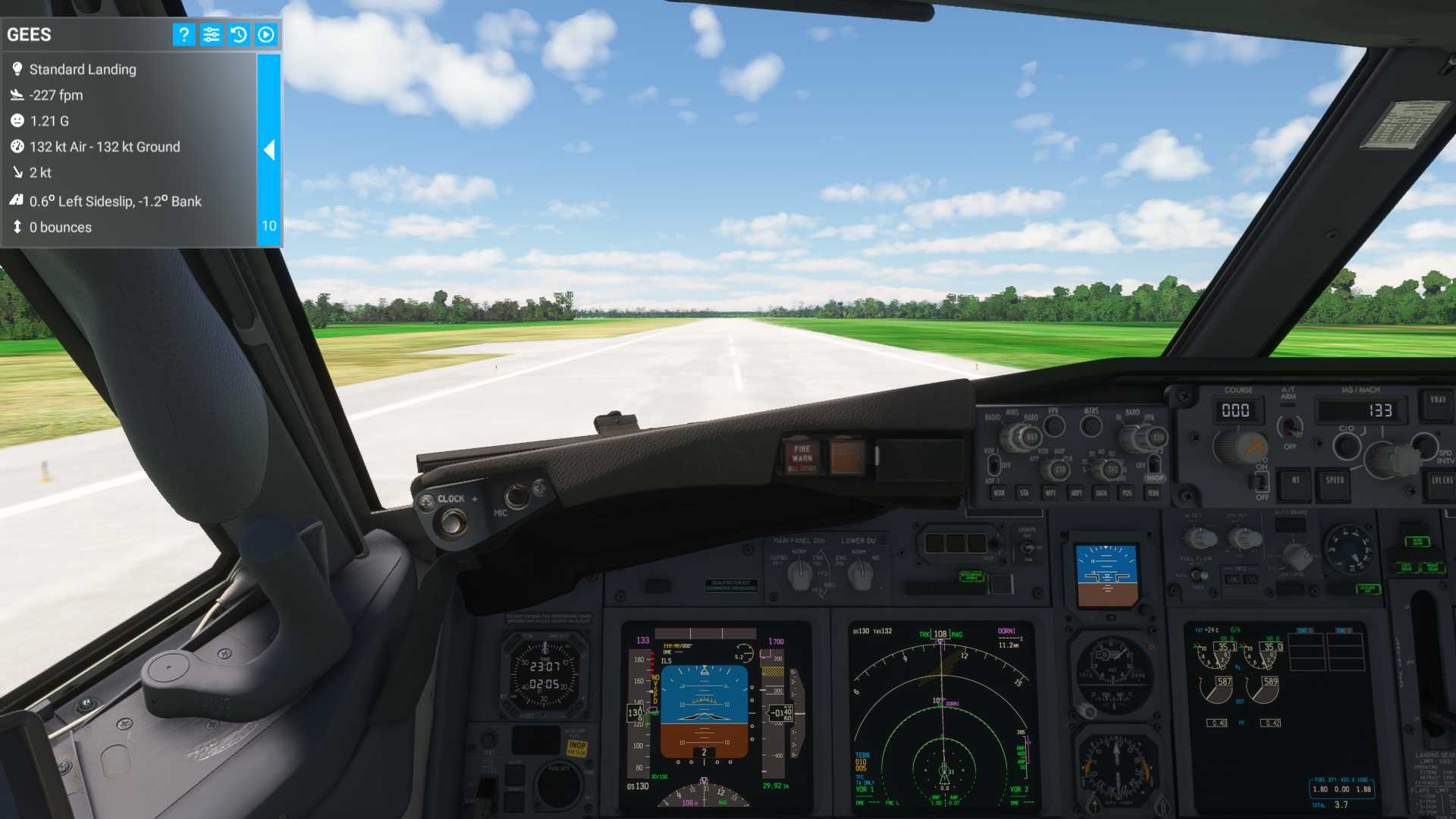 MSFS20  NCRG---NFTF-2325 