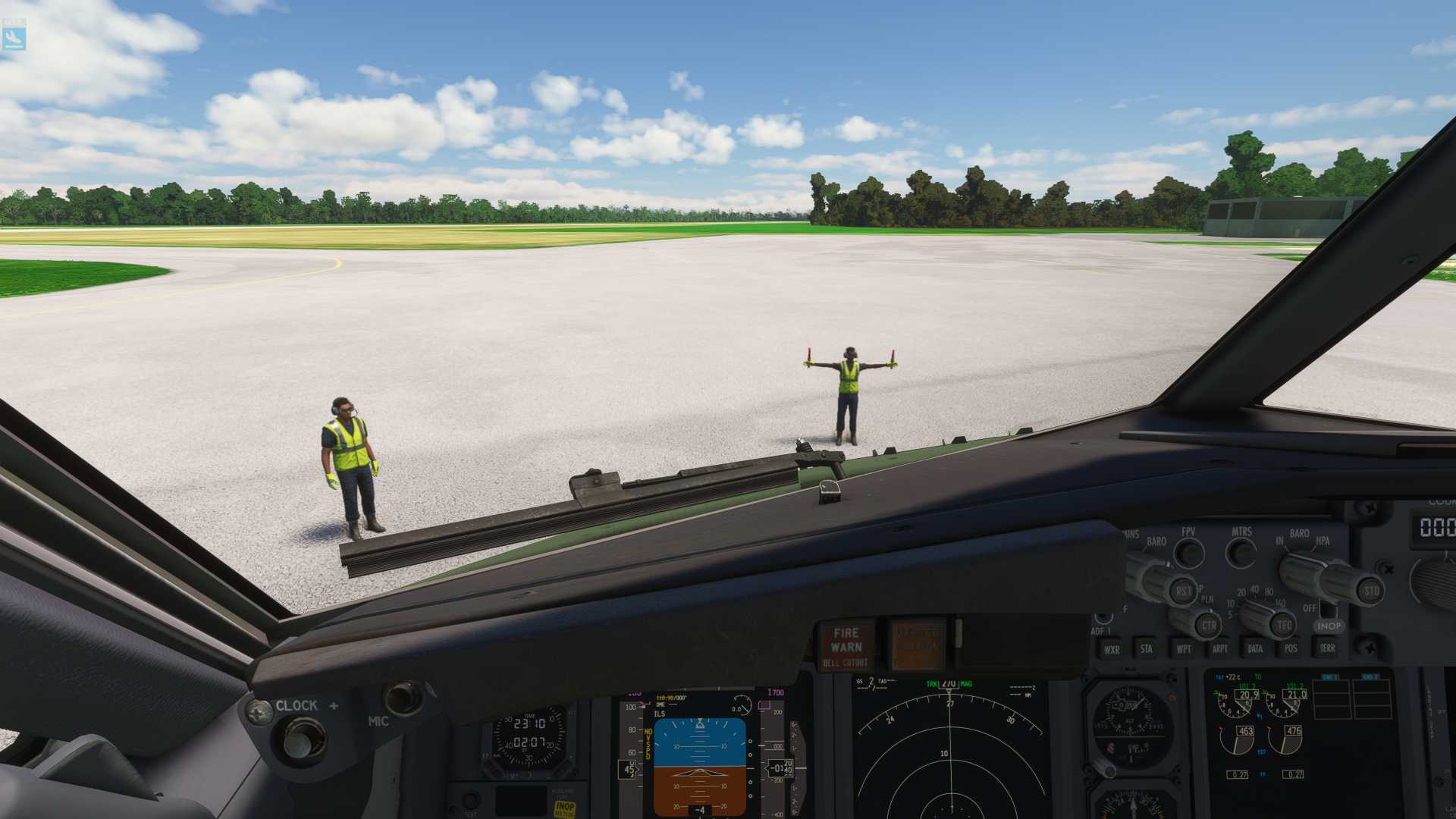 MSFS20  NCRG---NFTF-8132 