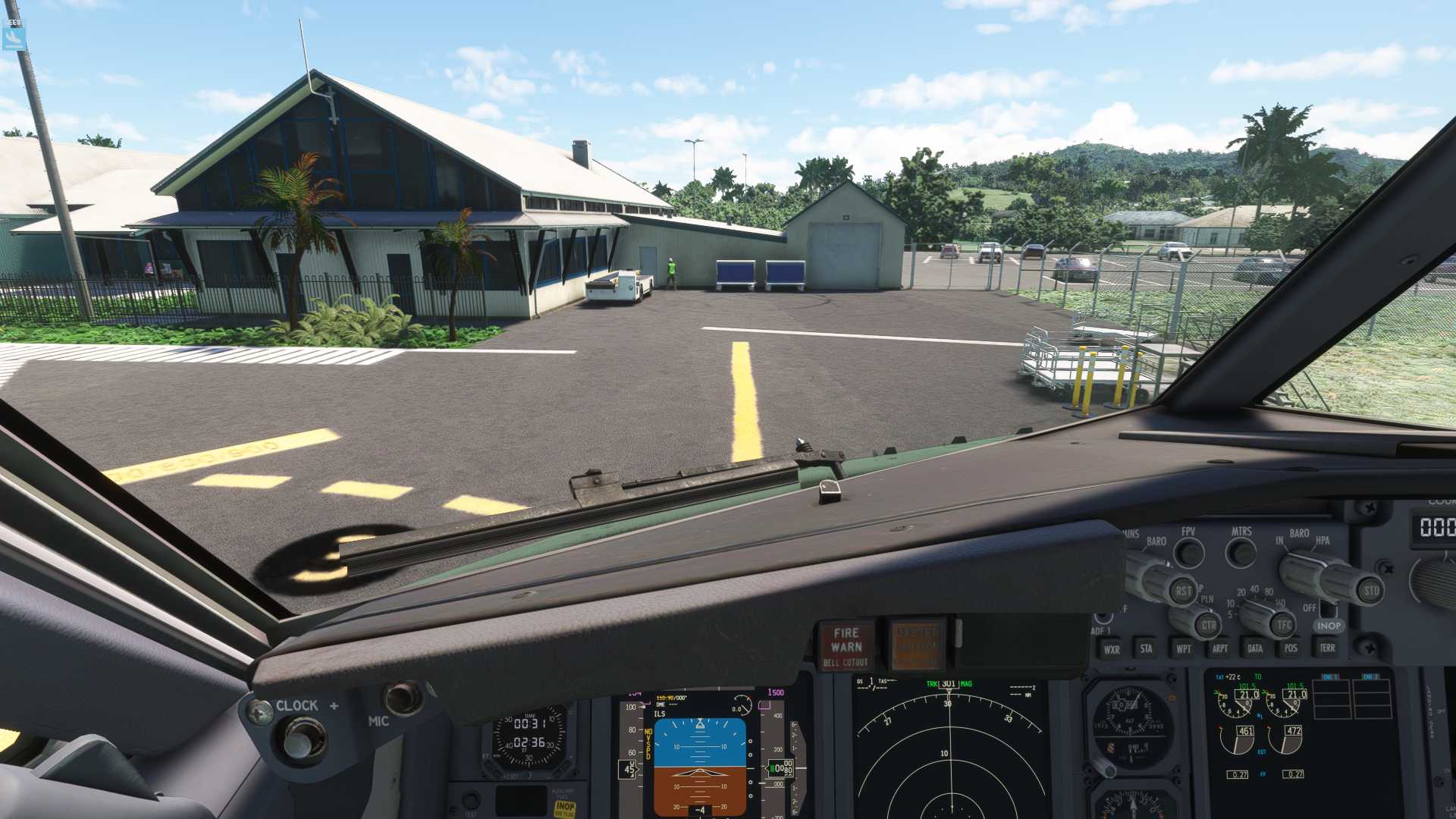 MSFS20  NFTF---YSNF-236 